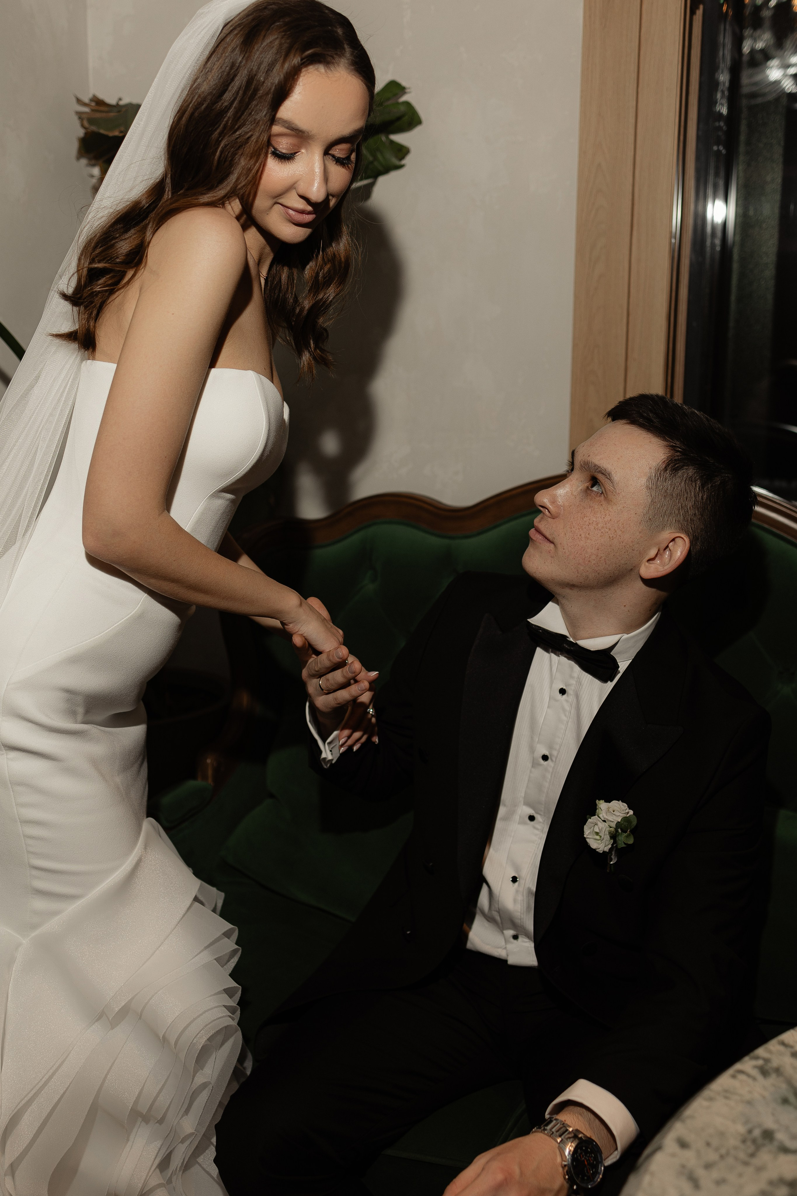 Rinat / Elvina. Свадебный и репортажный фотограф в Казани Регина Гареева