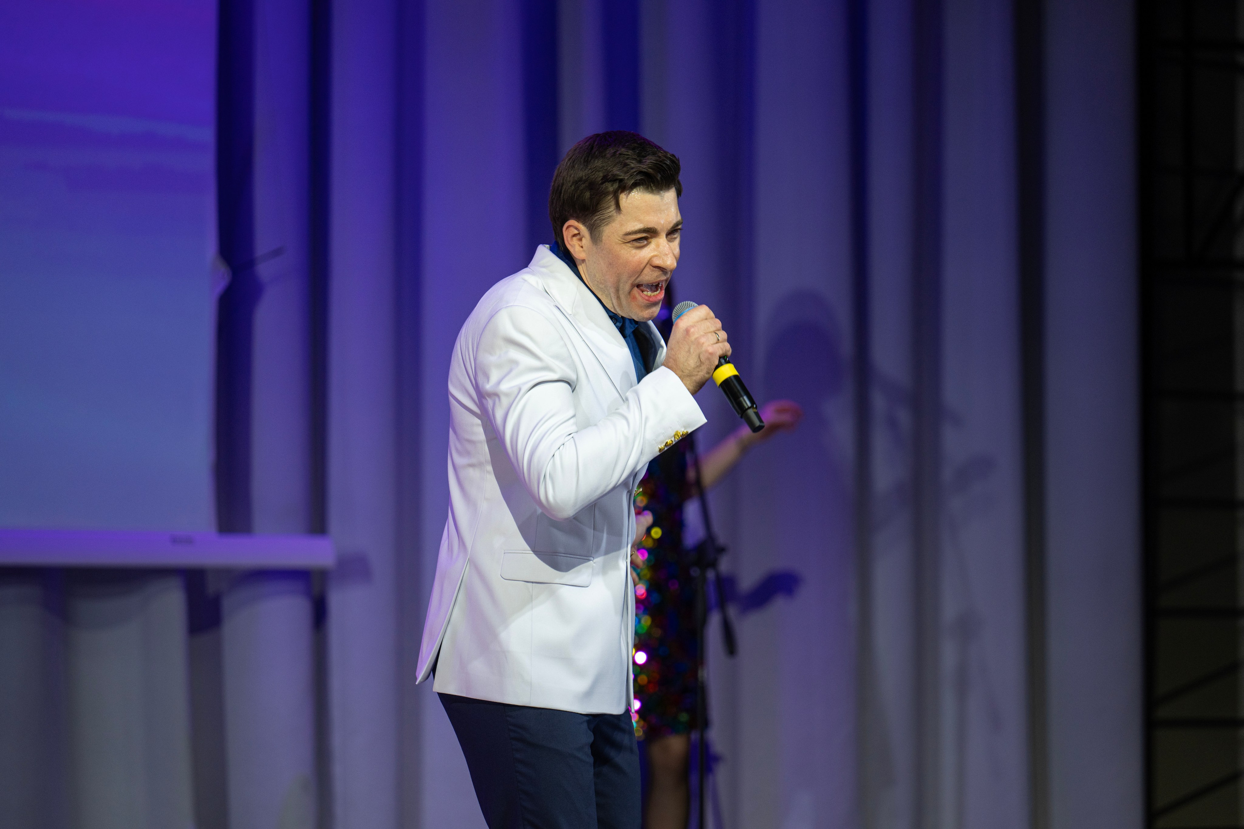 Концерт Владимира Шнитко. Центр культурного развития. г. Зеленодольск. Свадебный фотограф в Казани, и Зеленодольске Радик Мухаметов