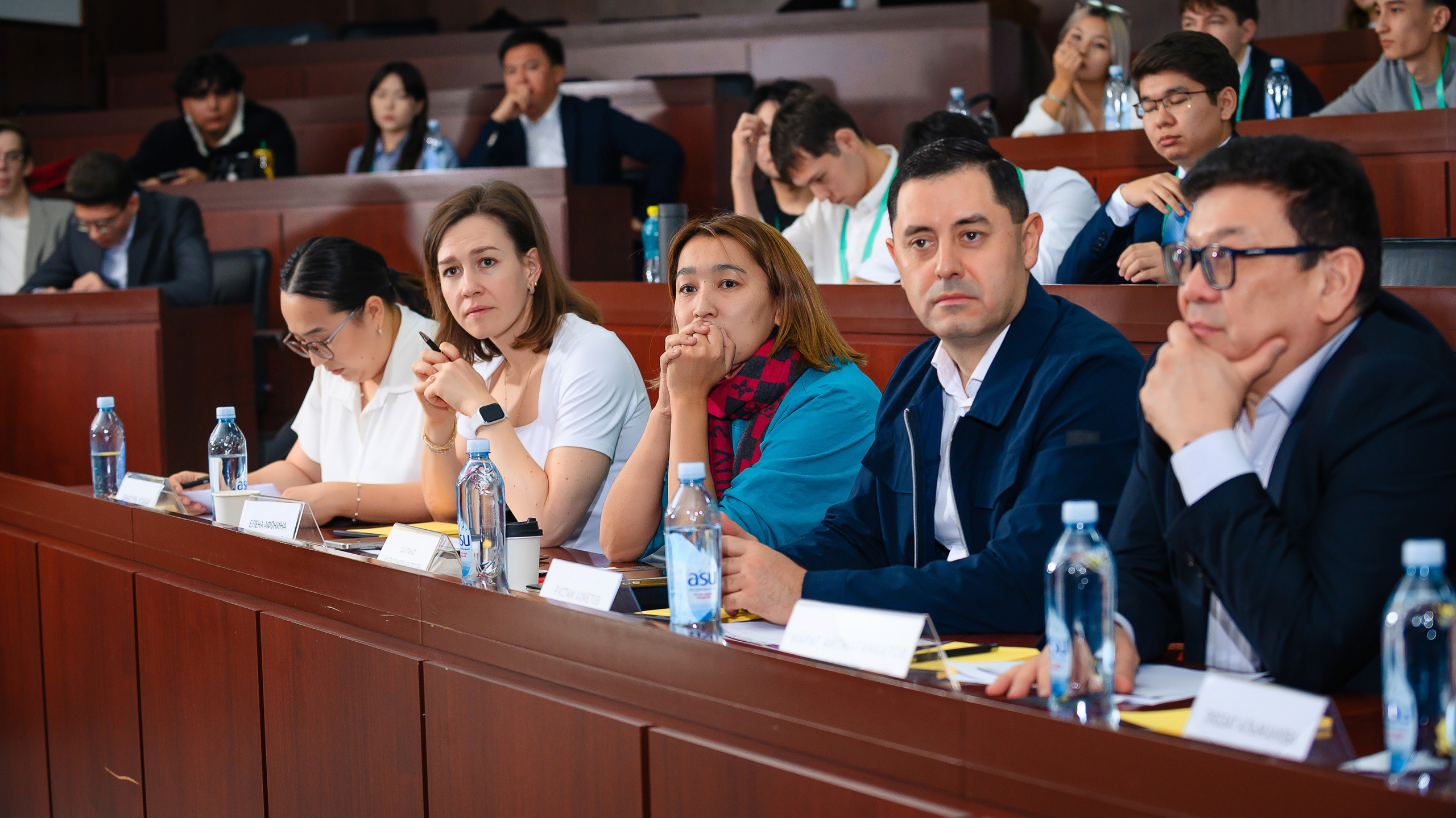 Centras Leadership Challenge 2025. Интерьерный и репортажный фотограф в Алматы