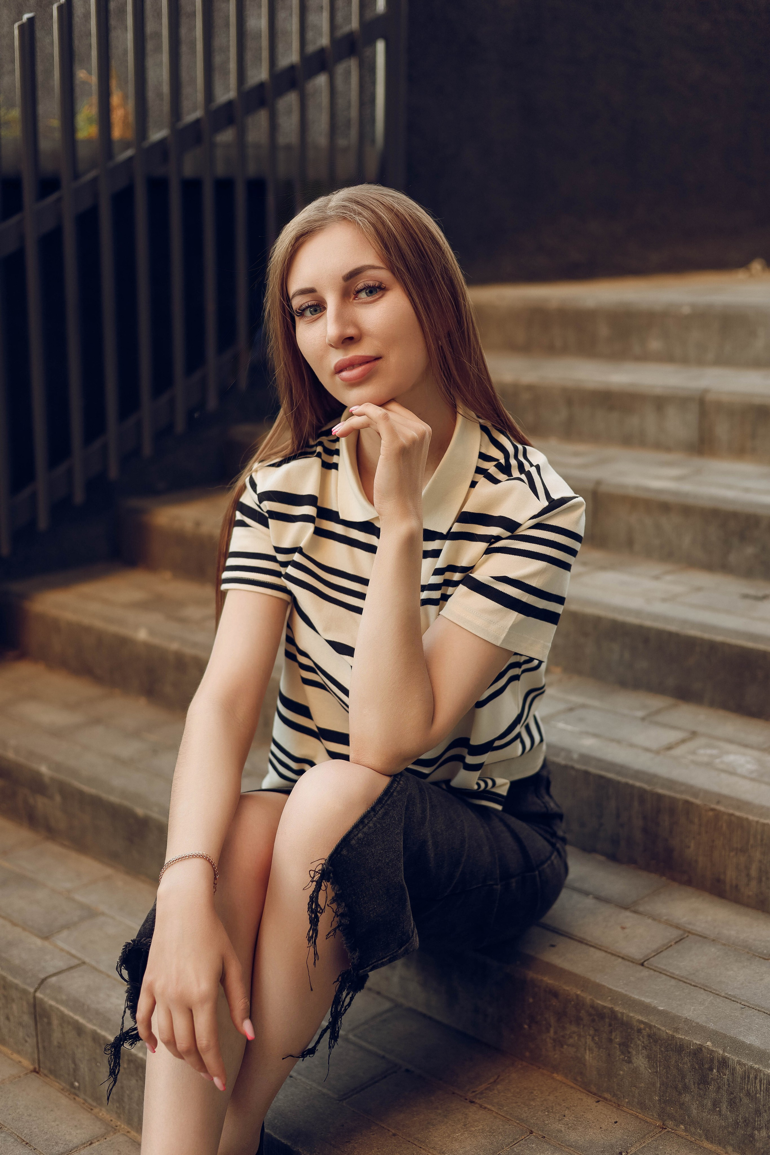 Лиза. Фотограф Анна Бурлакова