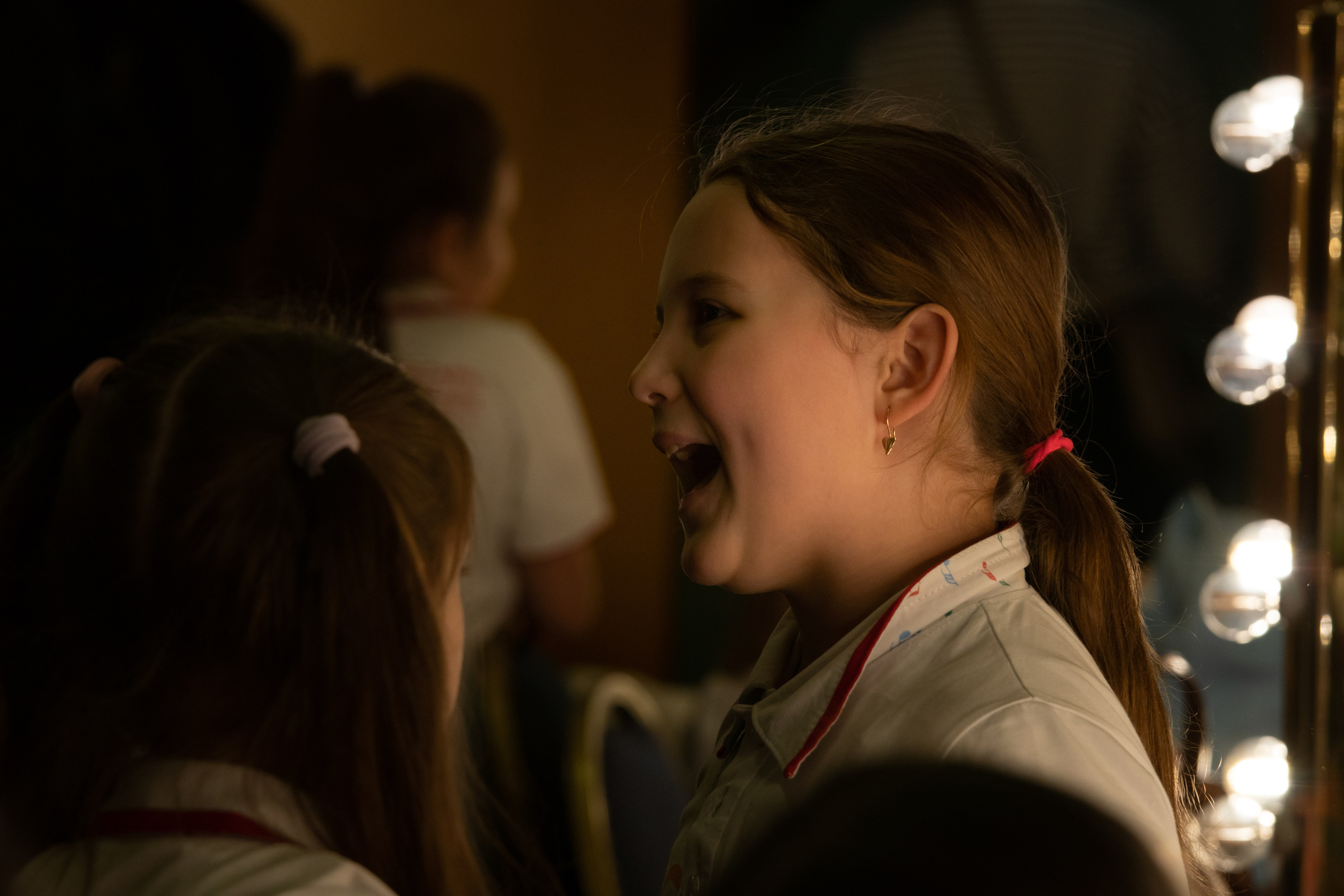 Съёмка концерта для Домисольки, большой концертный зал Космос. «Студия DRONAVT`s» — видеосъёмка и фотография г. Москва