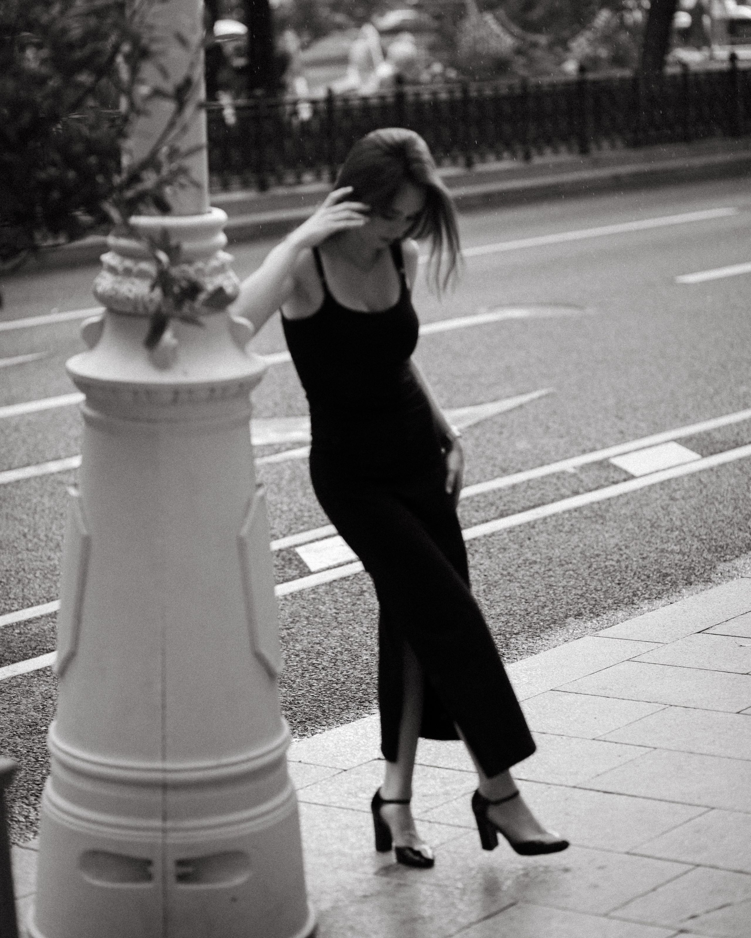 АННА. Елизавета Федотова | фэшн-фотограф