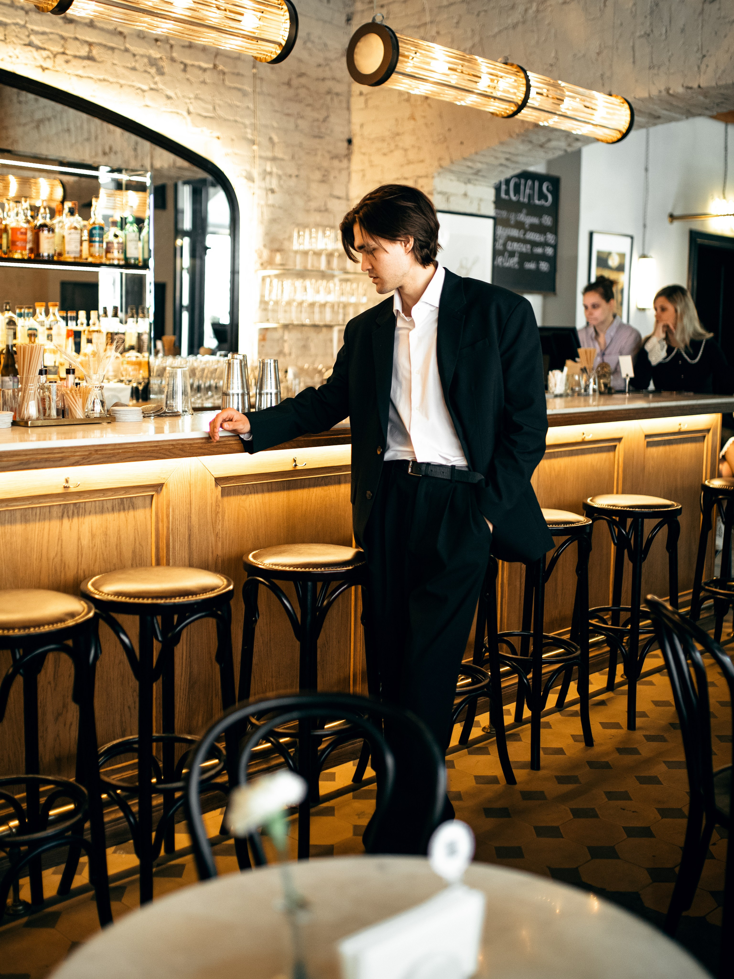 ЭРНЕСТ. Елизавета Федотова | фэшн-фотограф