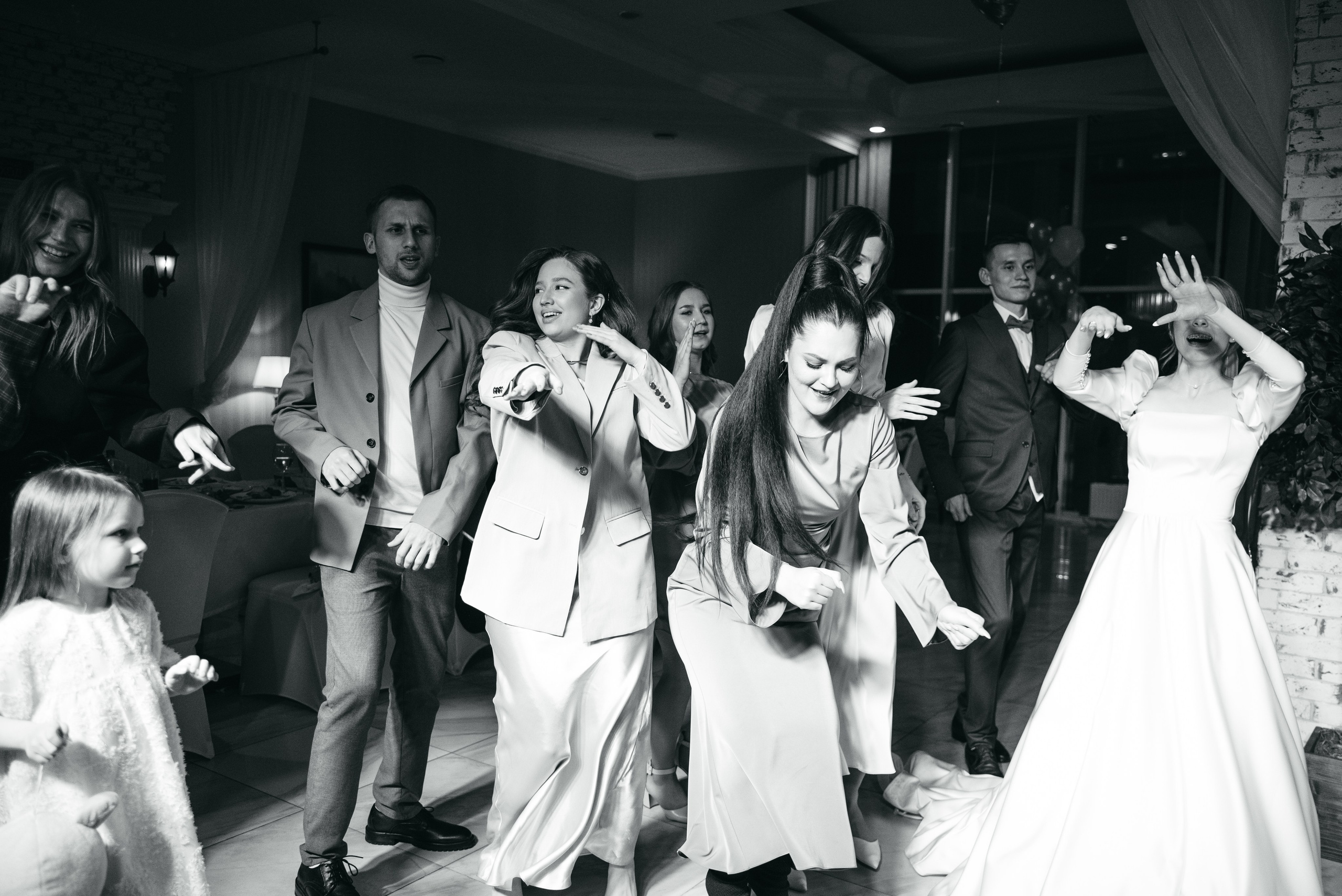 Лина и Евгений. Репортажный и свадебный фотограф в Сургуте