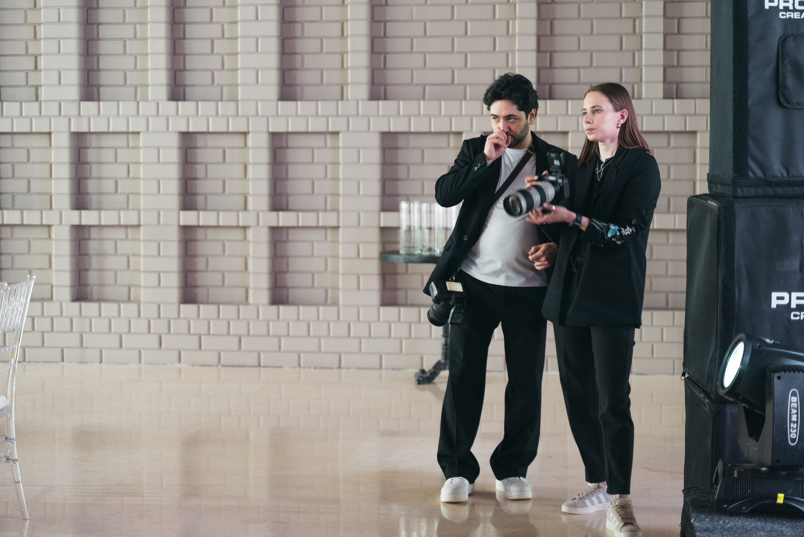 Backstage 23.03.24. Репортажный и свадебный фотограф в Сургуте