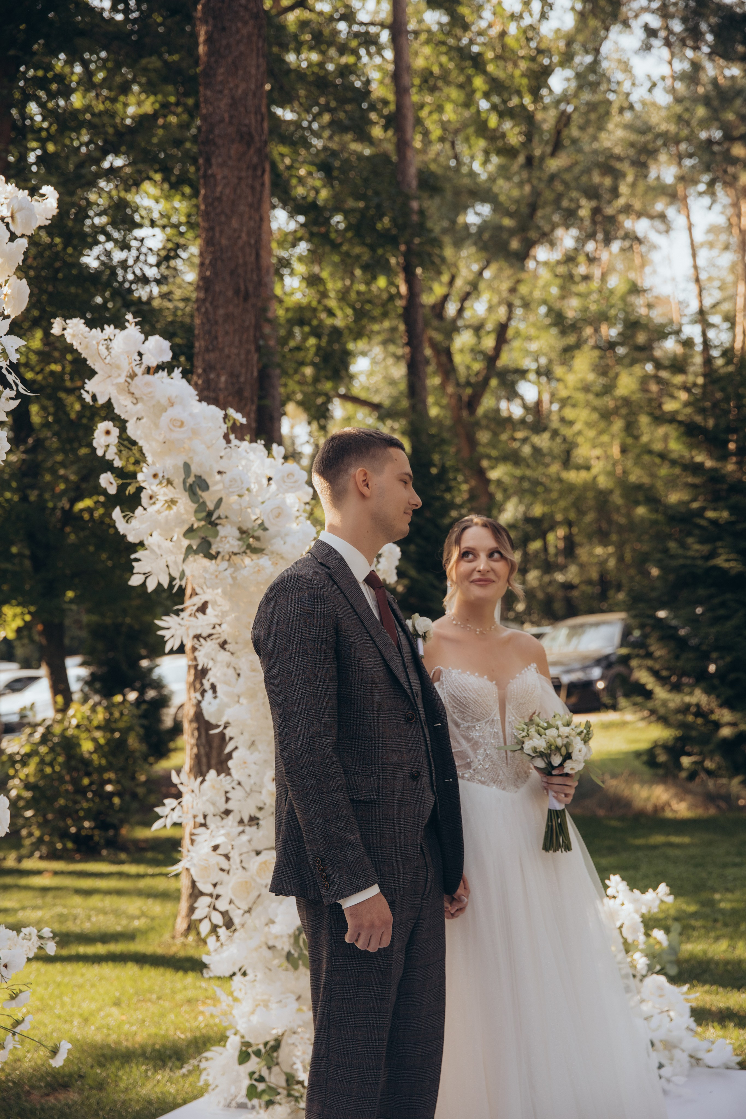 Влад и Даниела. Свадебный и семейный фотограф в Белгороде Евгения Курочкина