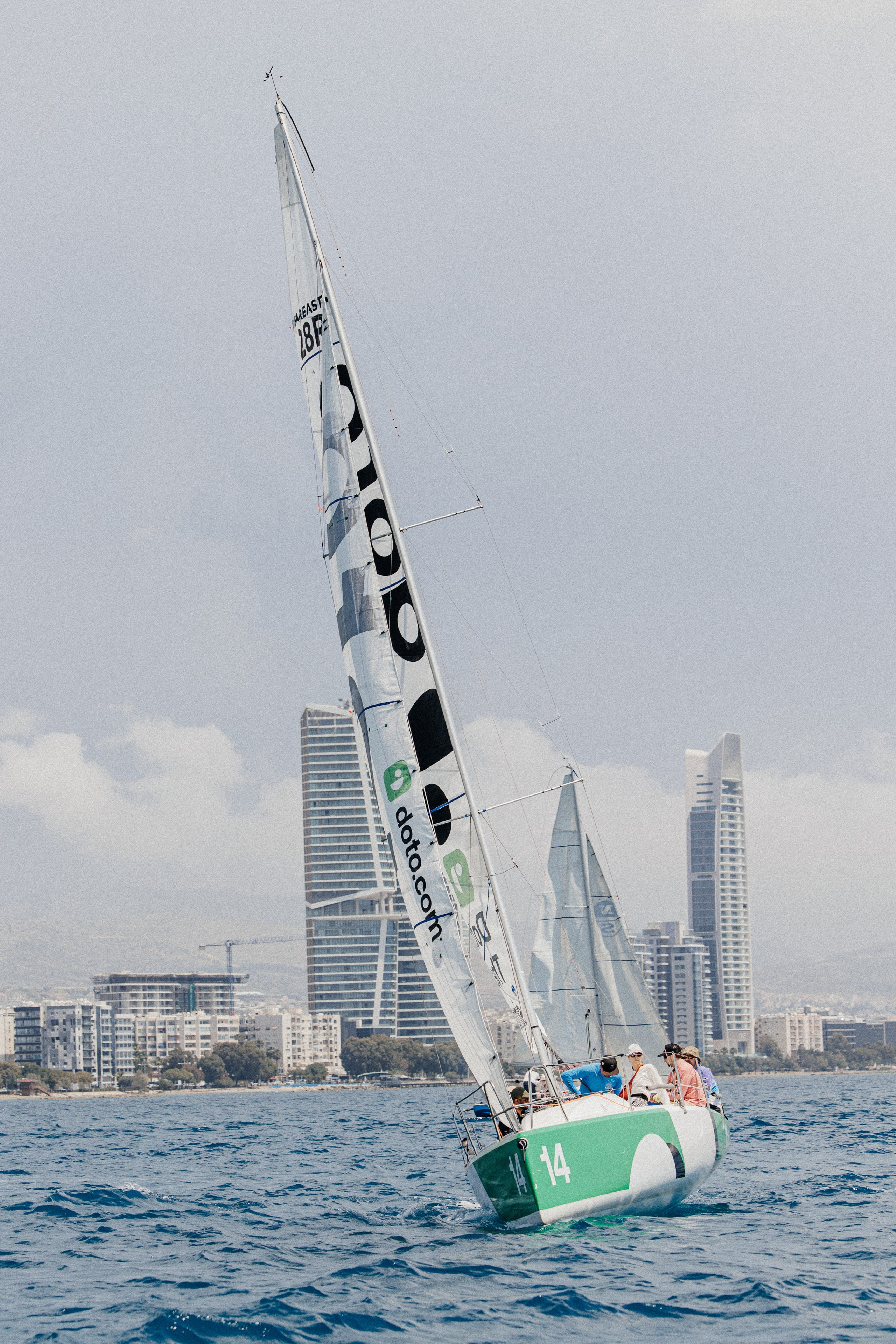 Regatta 26. Фотограф на Кипре Наталья Годына