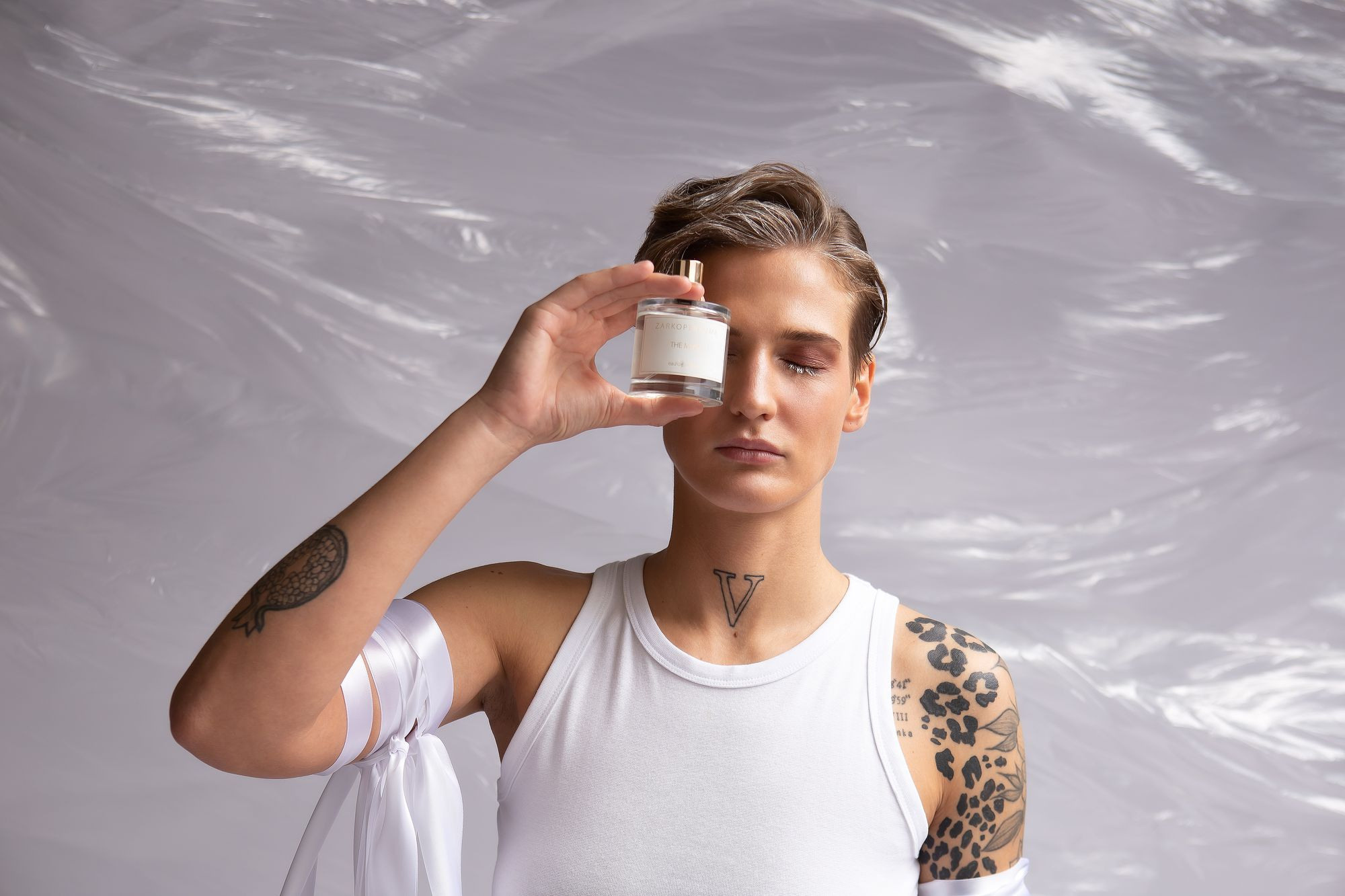 Campaign. Имиджевый фотограф в Москве Анна Трестьян