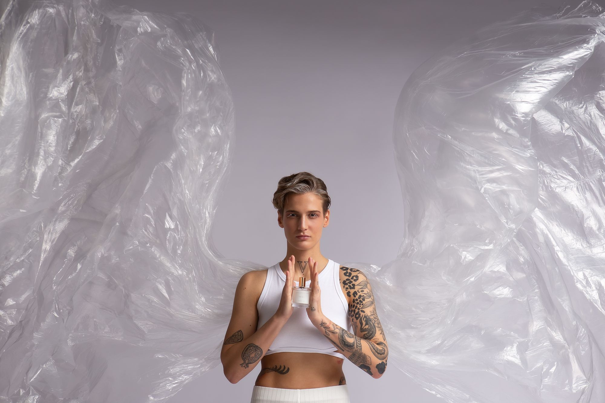 Campaign. Имиджевый фотограф в Москве Анна Трестьян