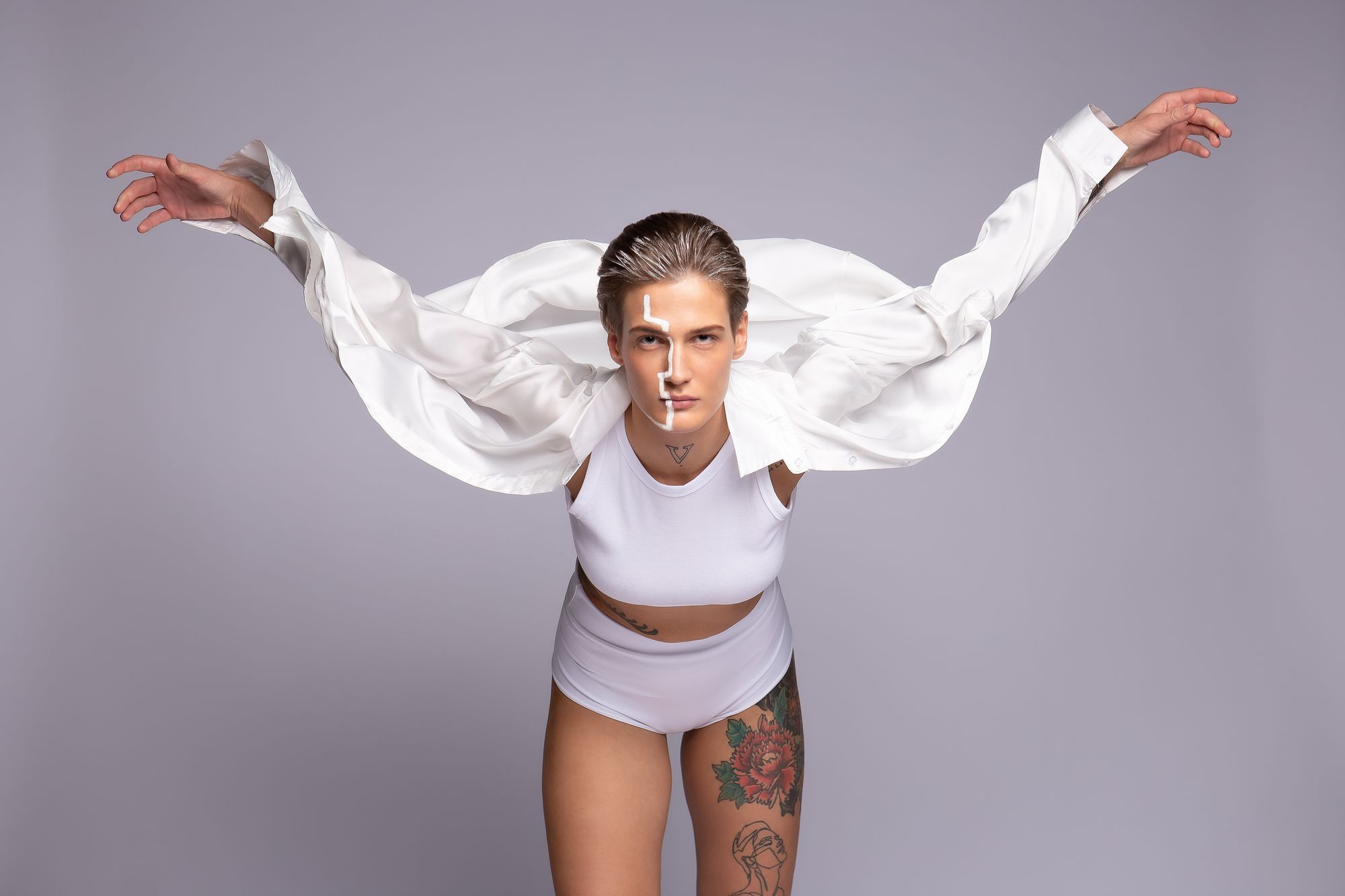 Campaign. Имиджевый фотограф в Москве Анна Трестьян