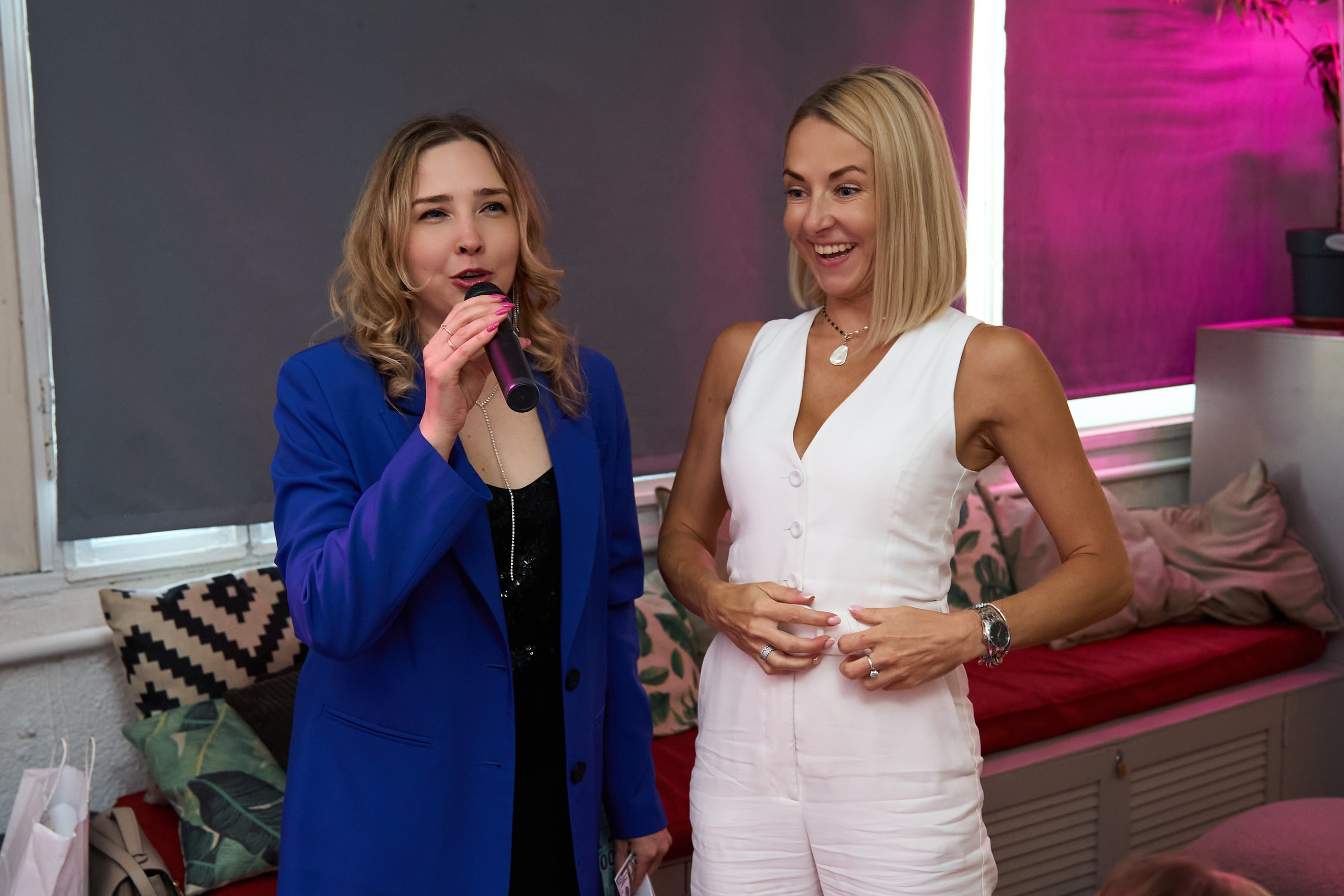 День Рождения Ольги. Елизавета Мальгина, фотограф в Москве