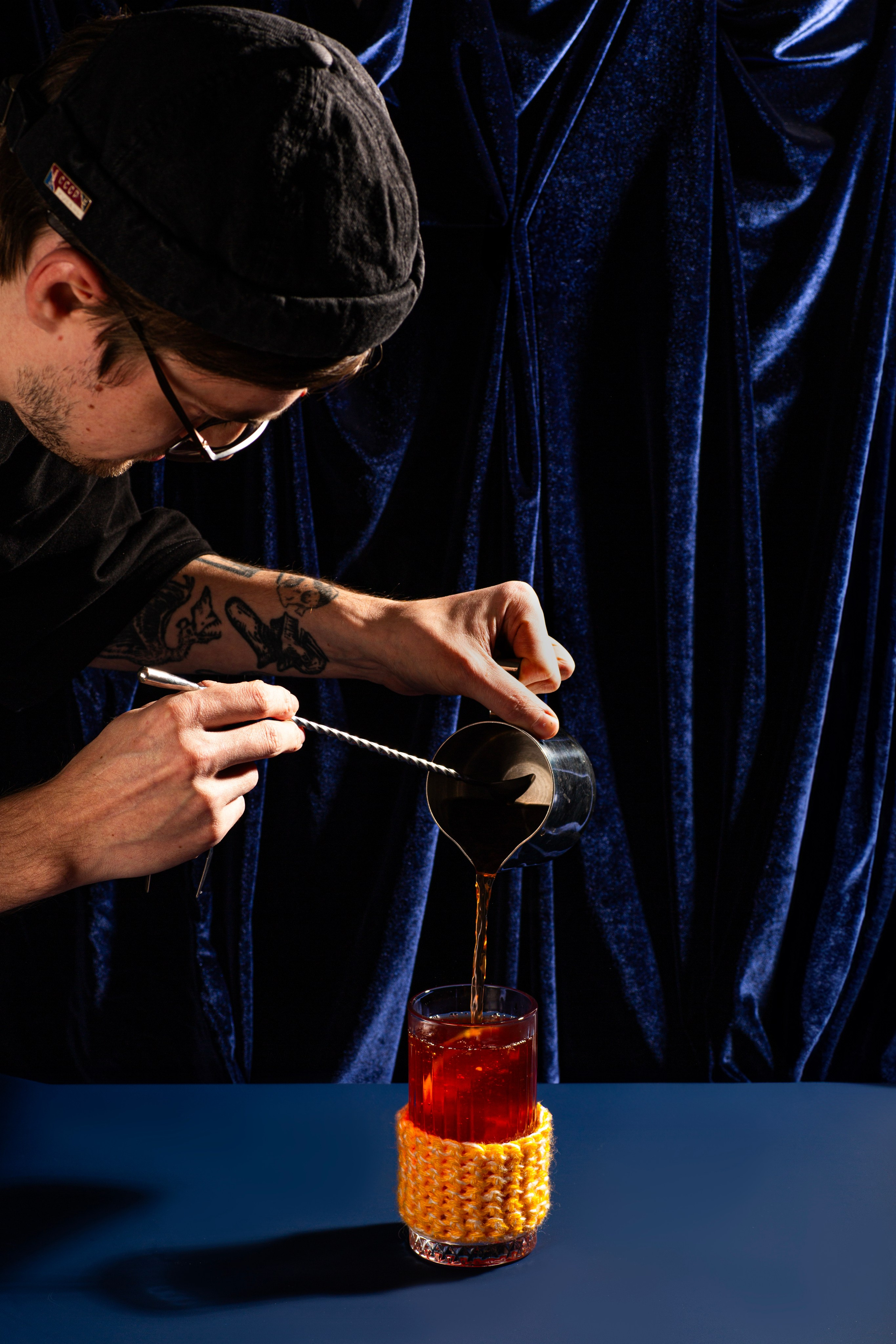 Baggins Coffee. Предметный фотограф в Санкт-Петербурге Иван Сапрыкин