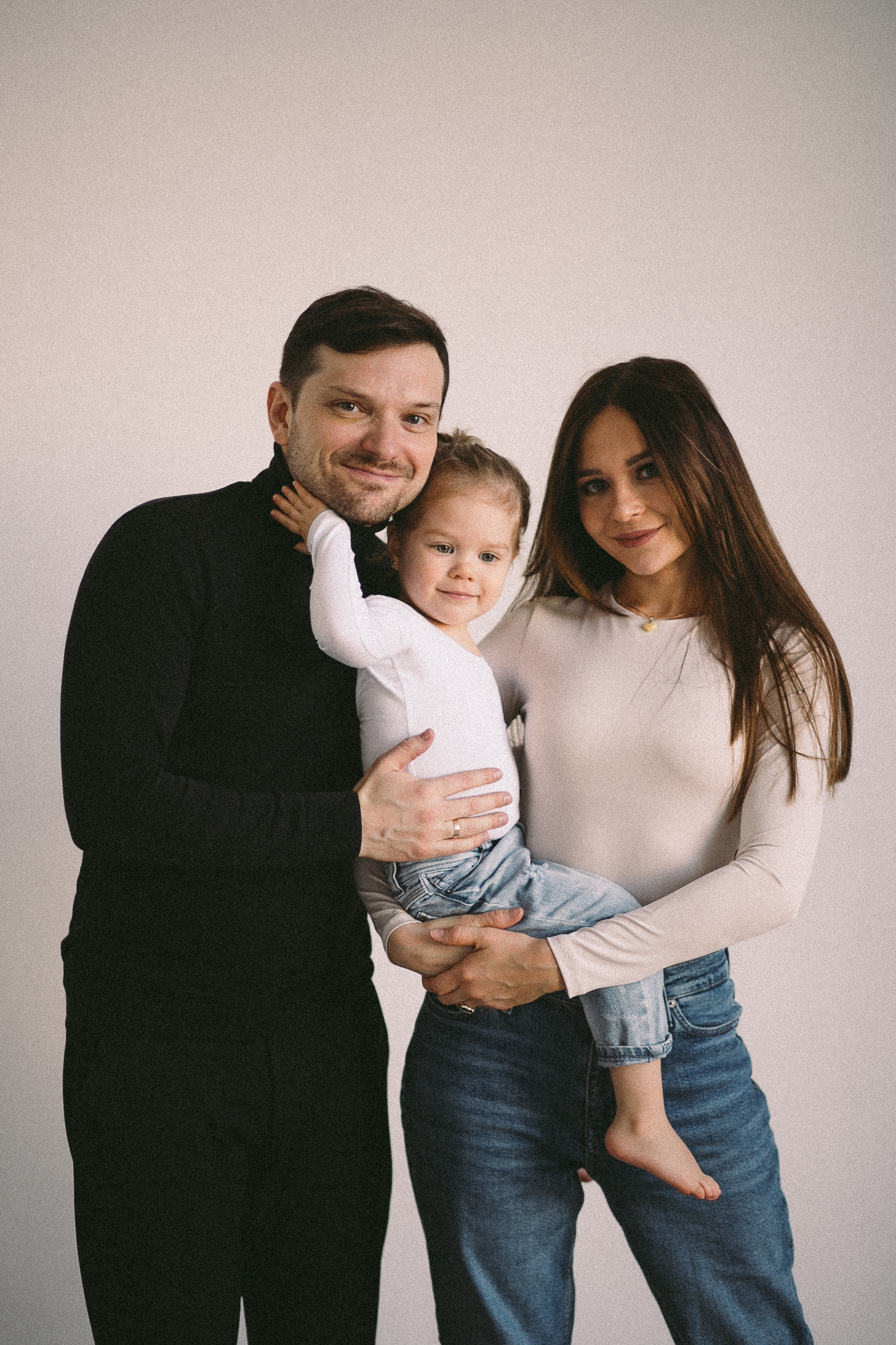 Lesya Family Portrait. Victoria Reitblat. Sensual portrait
