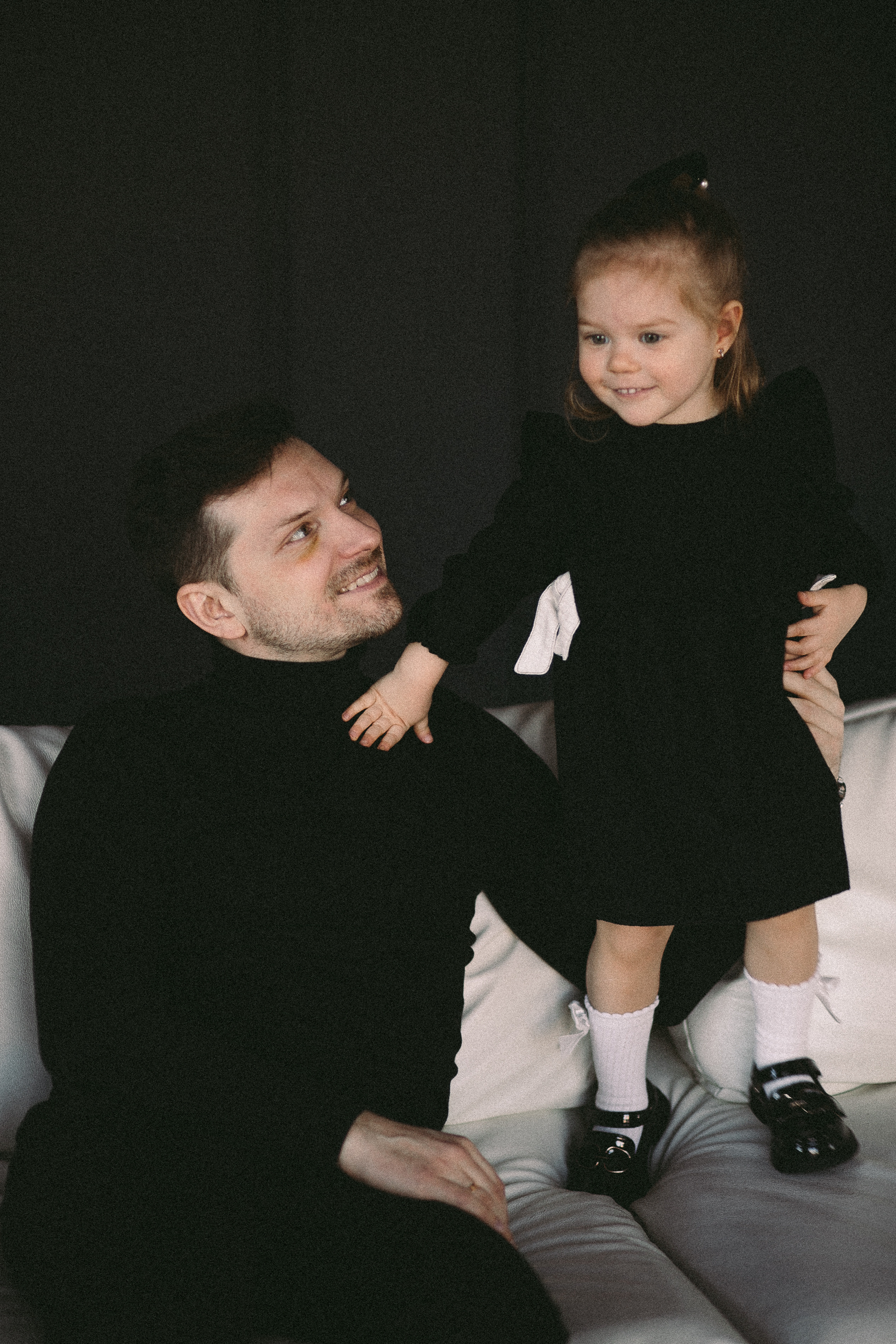 Lesya Family Portrait. Victoria Reitblat. Sensual portrait