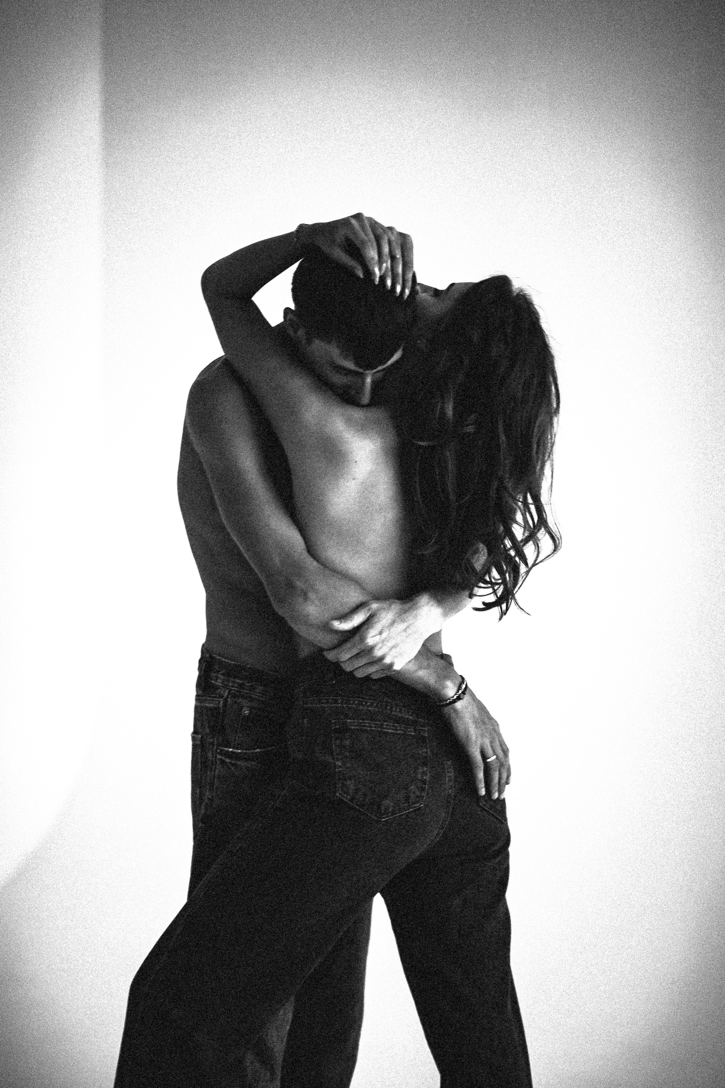 Elizaveta & Kirill. Victoria Reitblat. Sensual portrait