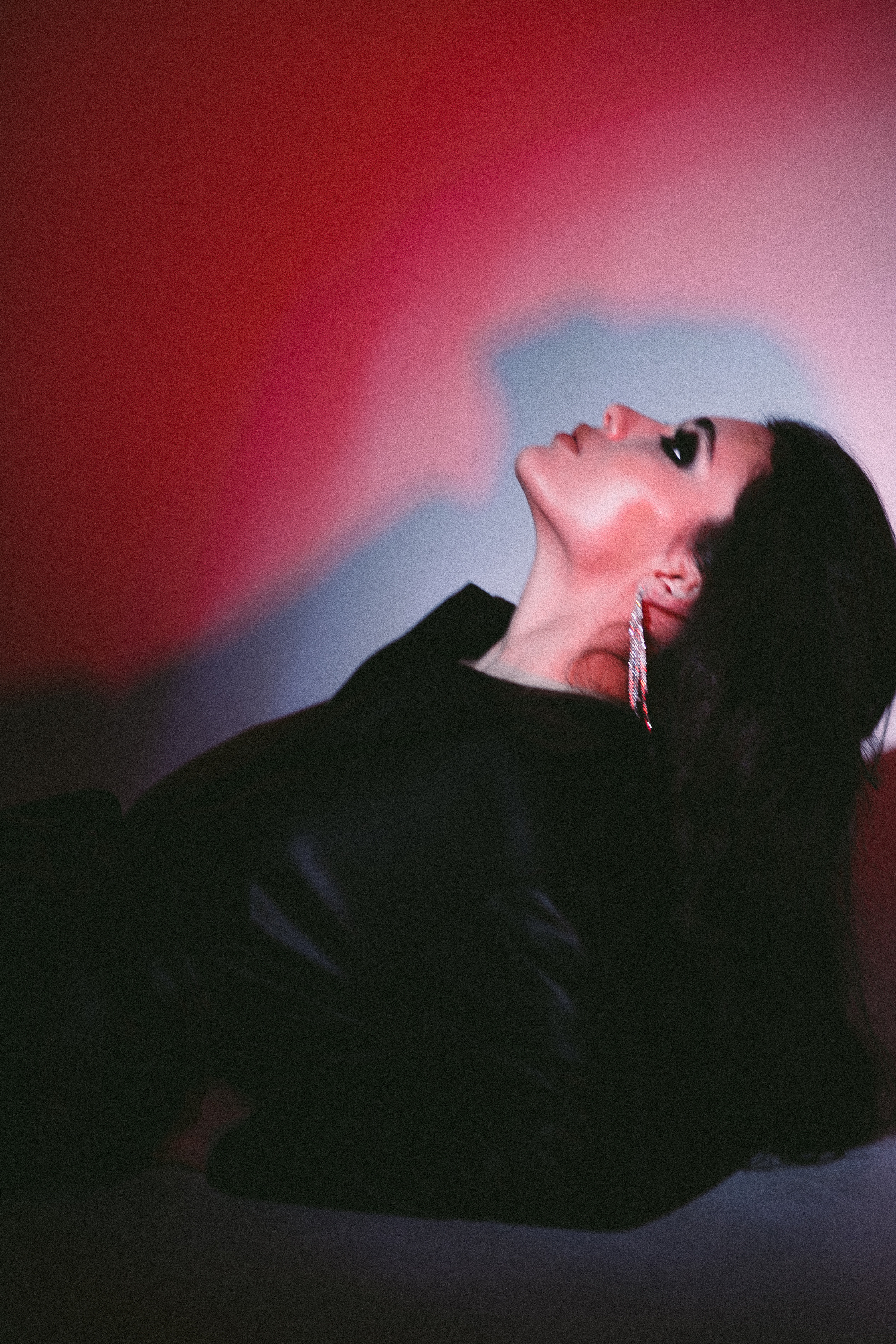 Daria. Victoria Reitblat. Sensual portrait