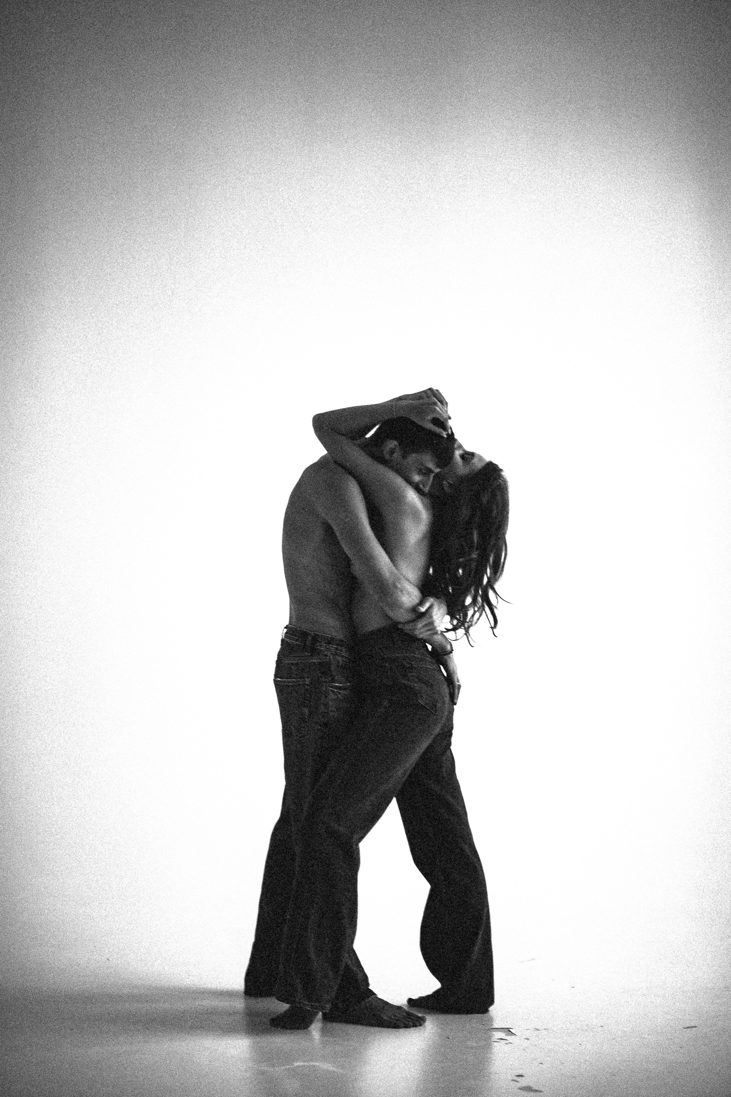 Elizaveta & Kirill. Victoria Reitblat. Sensual portrait