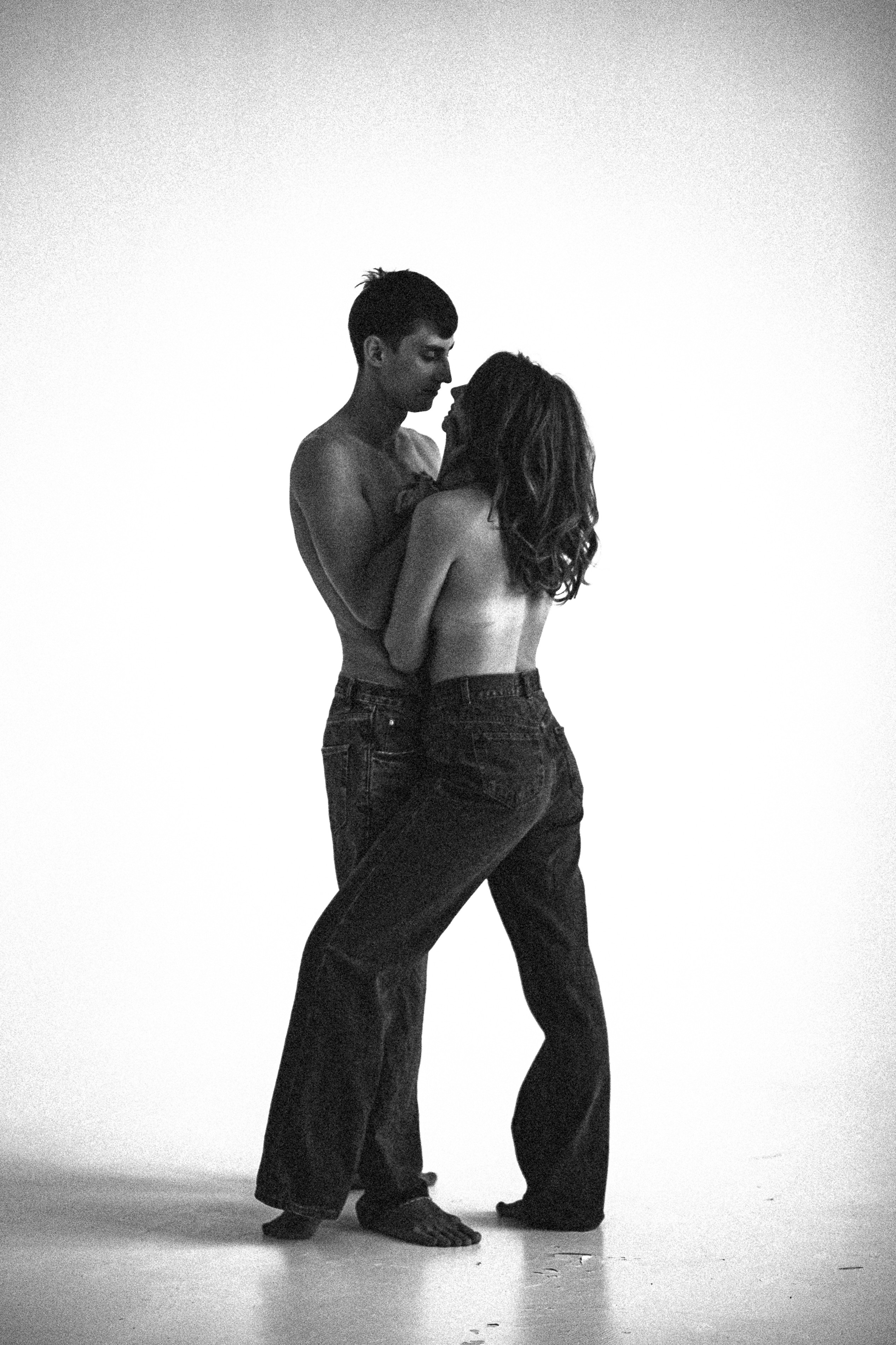 Elizaveta & Kirill. Victoria Reitblat. Sensual portrait