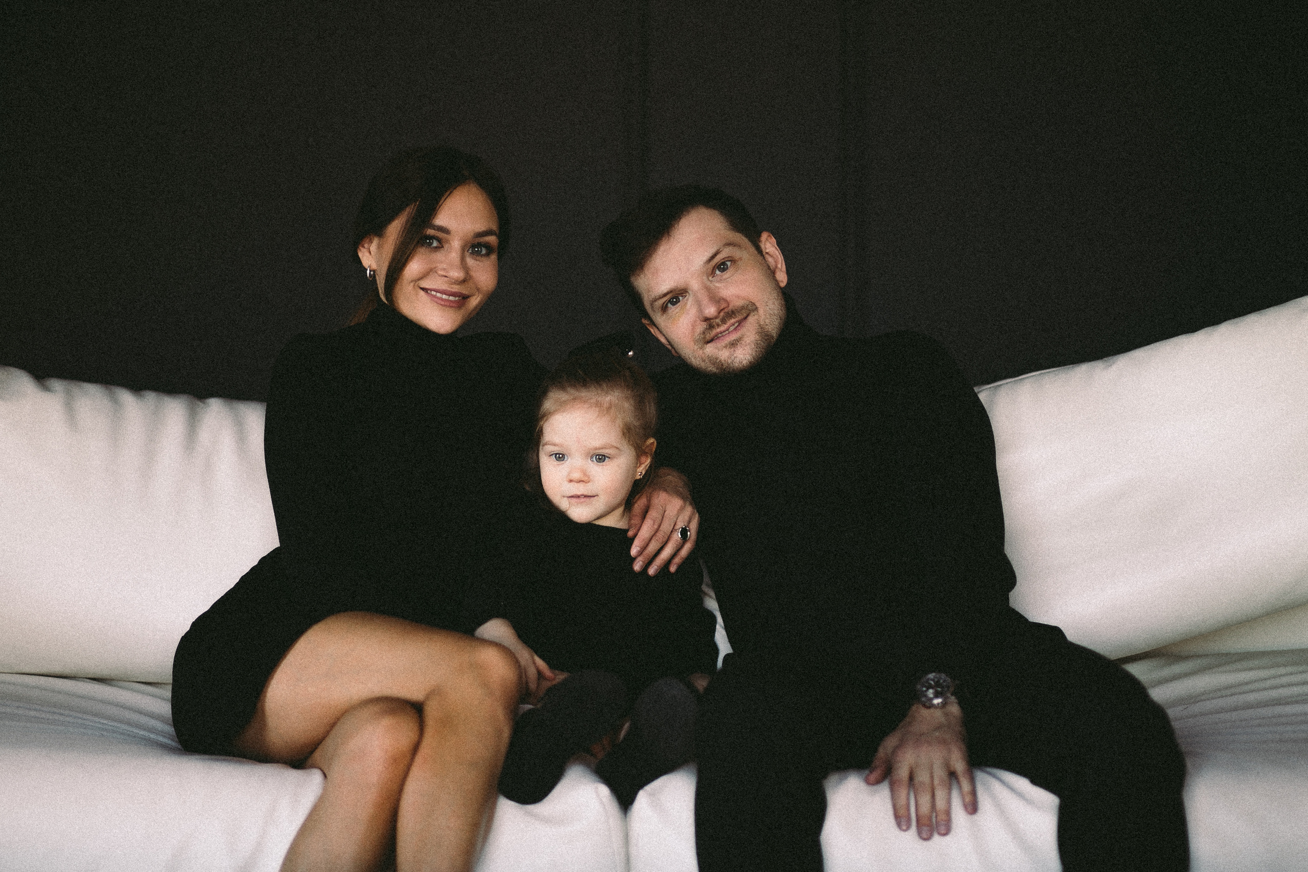 Lesya Family Portrait. Victoria Reitblat. Sensual portrait