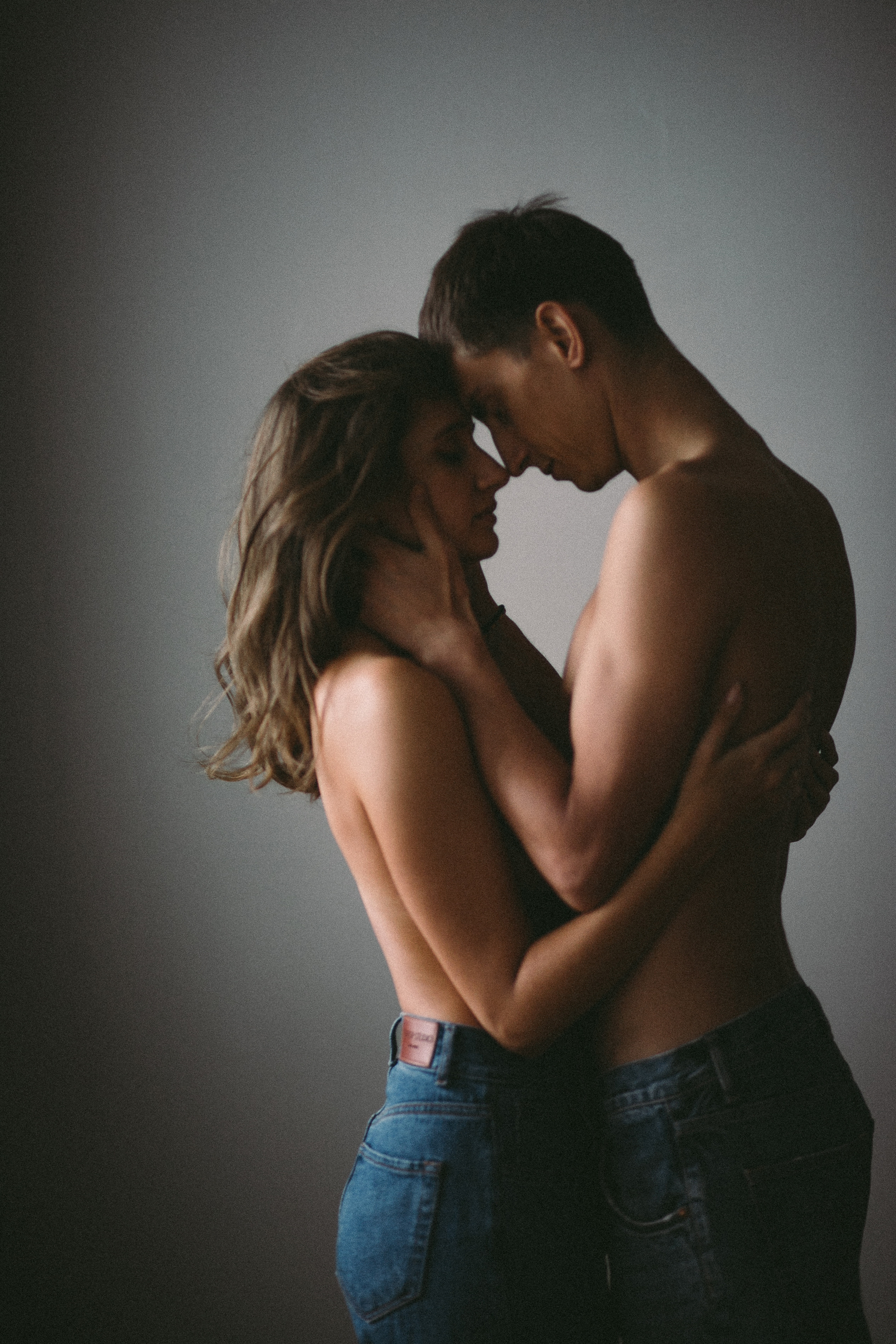 Elizaveta & Kirill. Victoria Reitblat. Sensual portrait