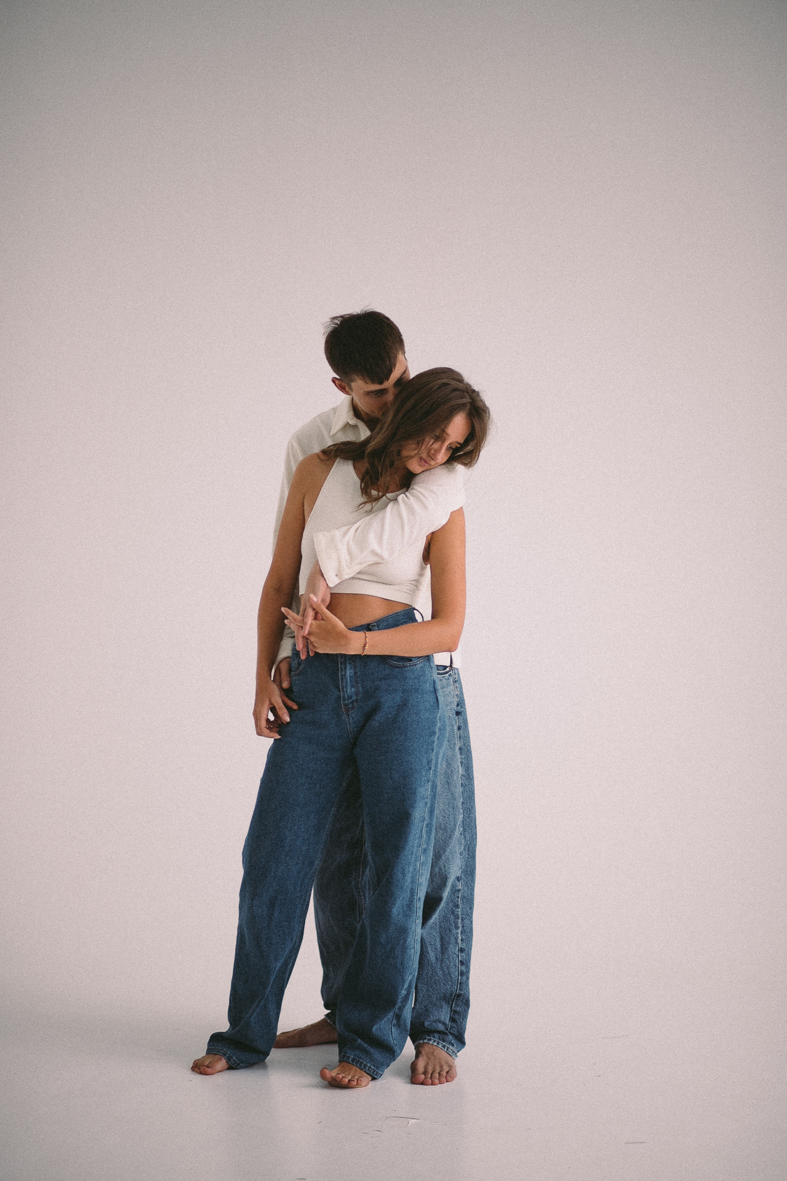 Elizaveta & Kirill. Victoria Reitblat. Sensual portrait