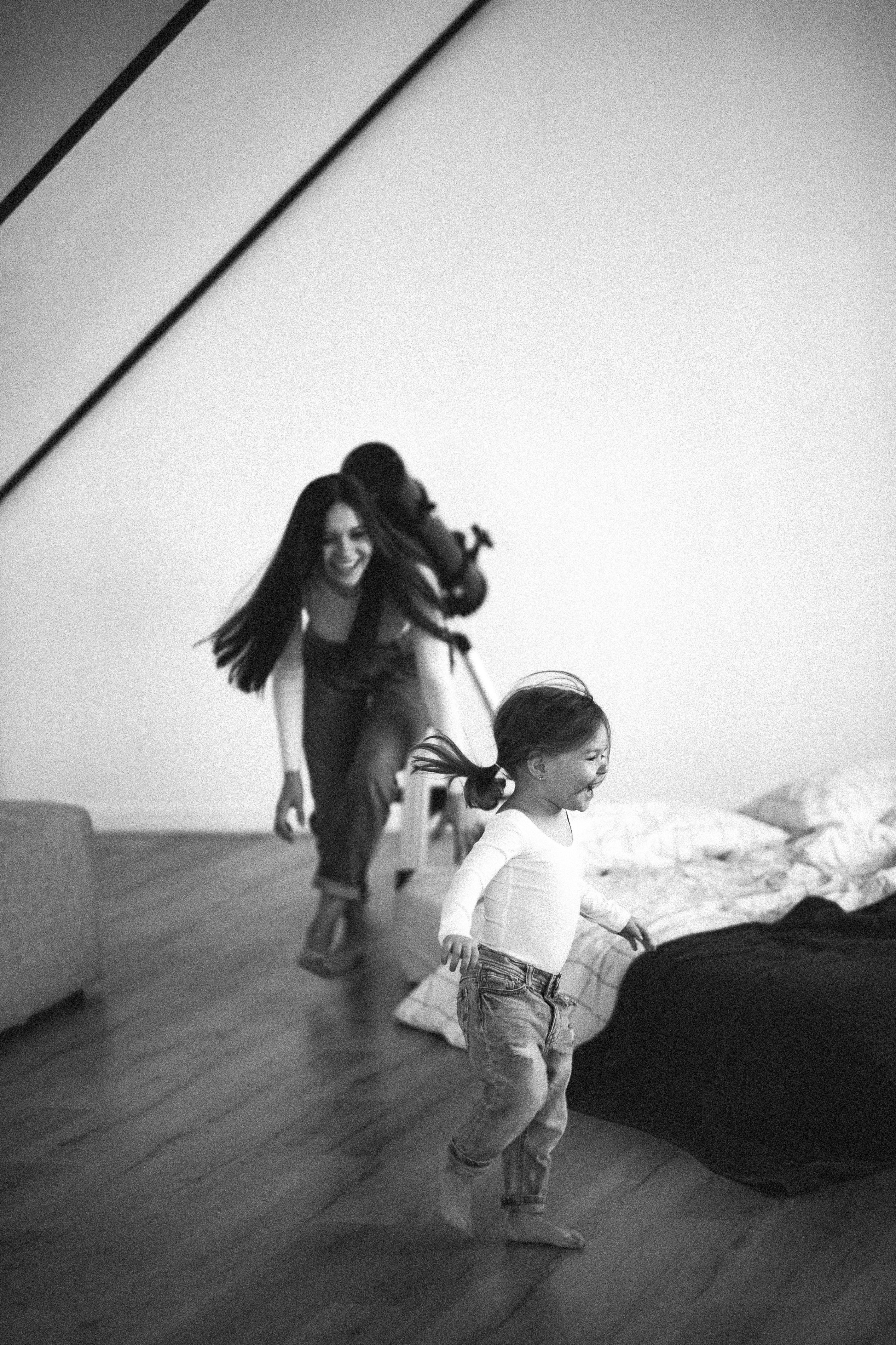 Lesya Family Portrait. Victoria Reitblat. Sensual portrait