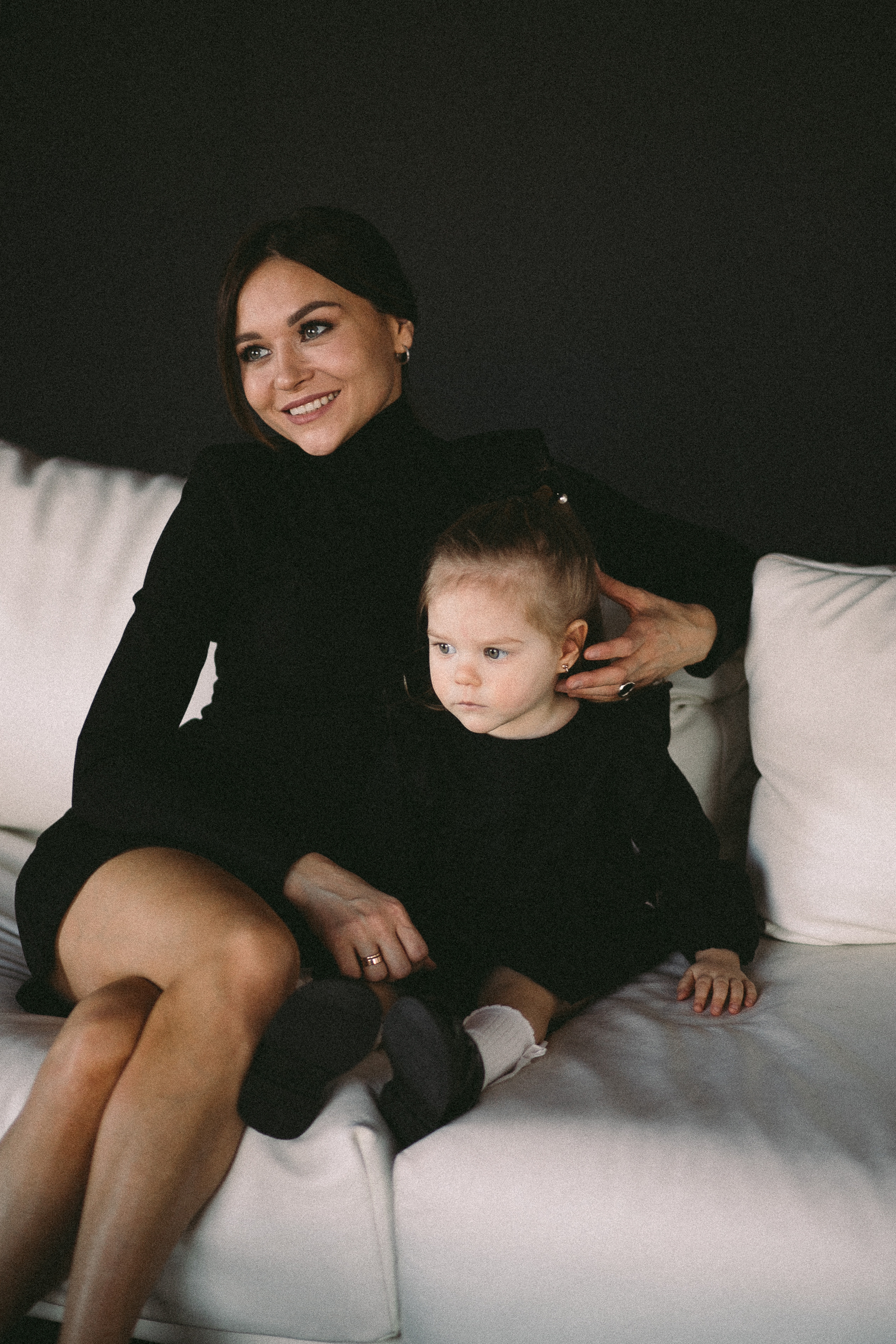 Lesya Family Portrait. Victoria Reitblat. Sensual portrait