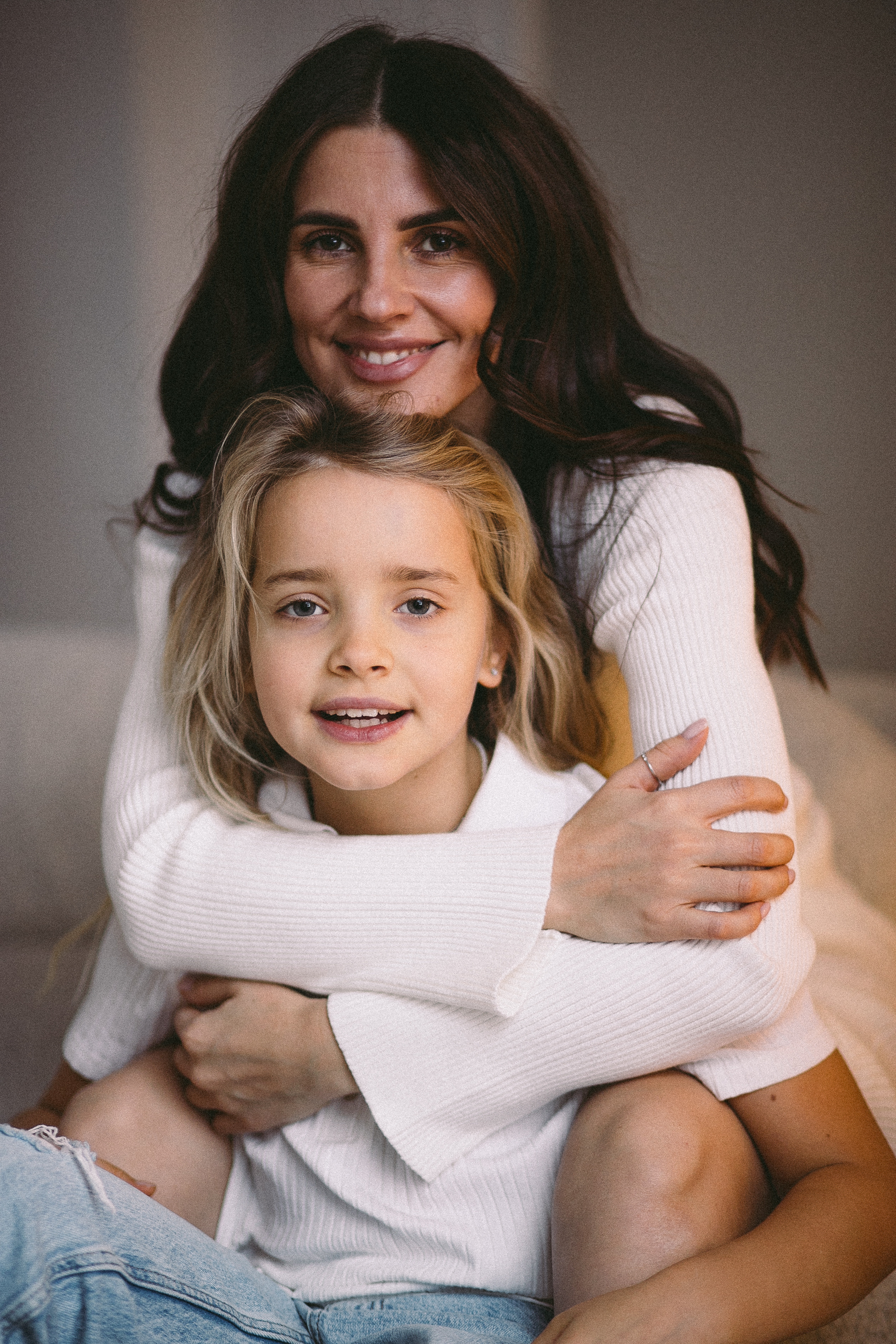 Natalie Family Portrait. Victoria Reitblat. Sensual portrait