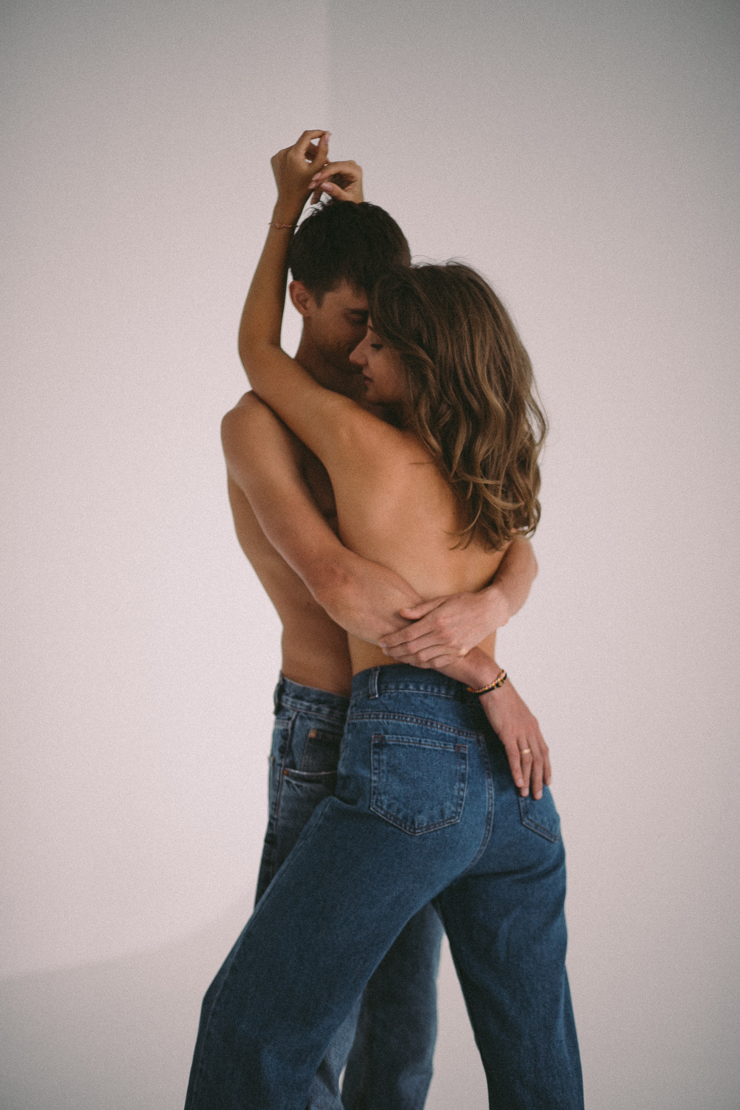 Elizaveta & Kirill. Victoria Reitblat. Sensual portrait