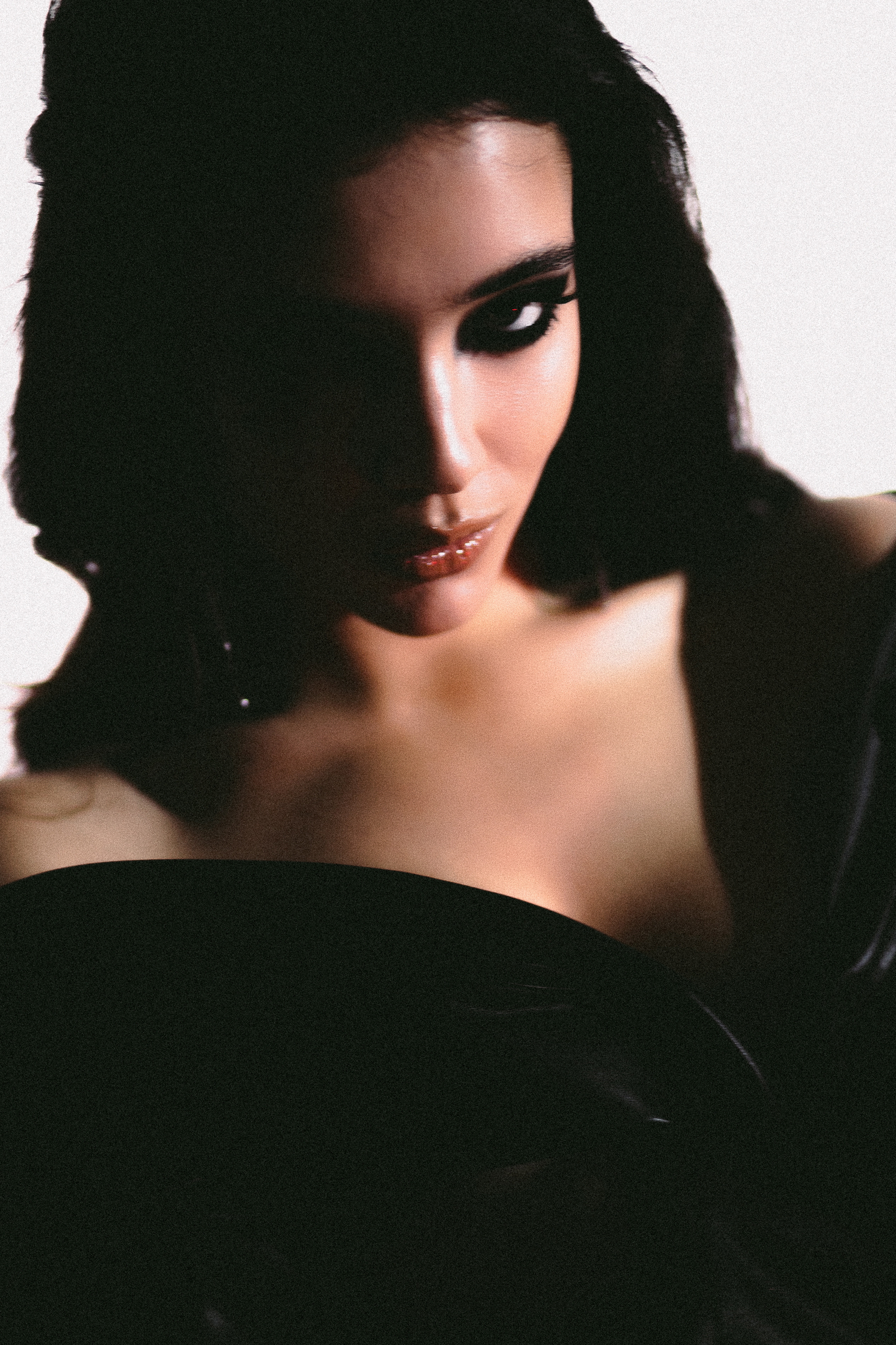 Daria. Victoria Reitblat. Sensual portrait