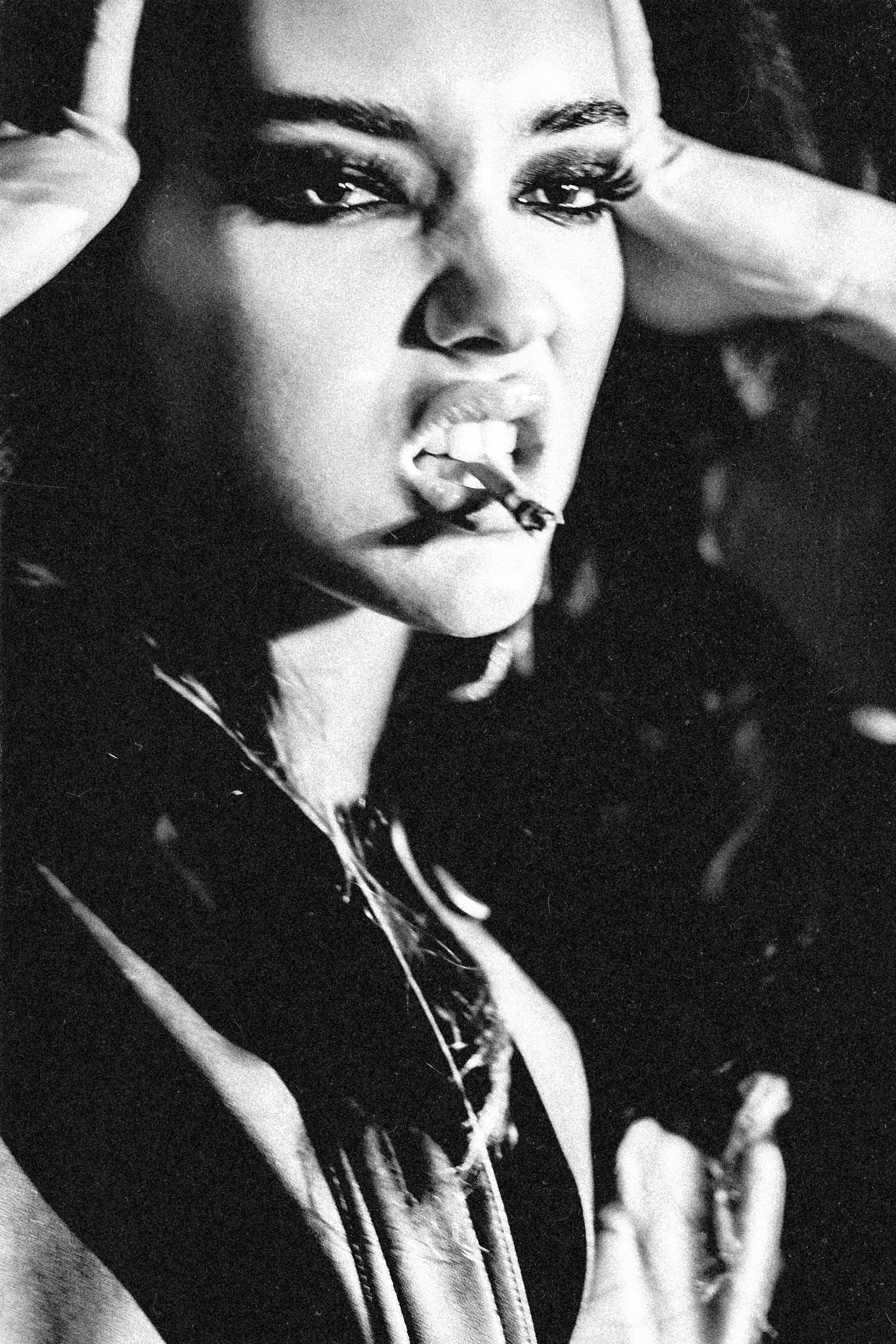 Daria. Victoria Reitblat. Sensual portrait