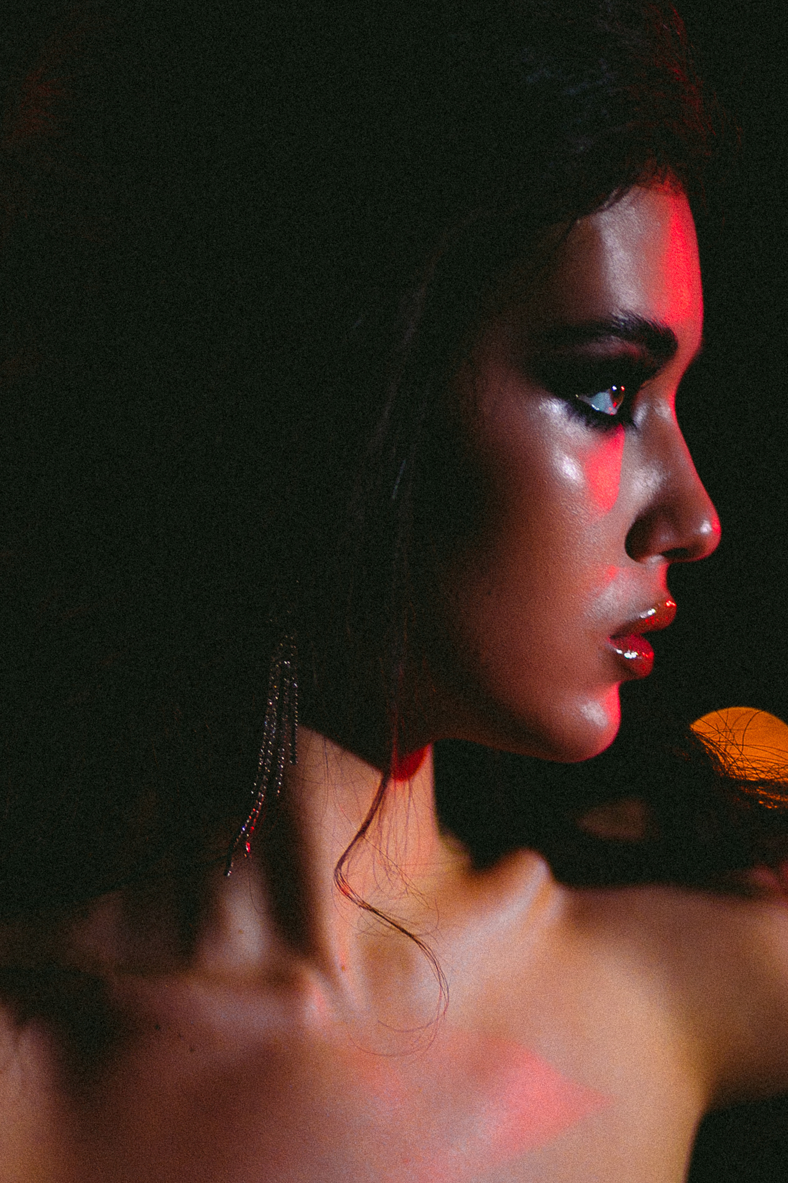 Daria. Victoria Reitblat. Sensual portrait