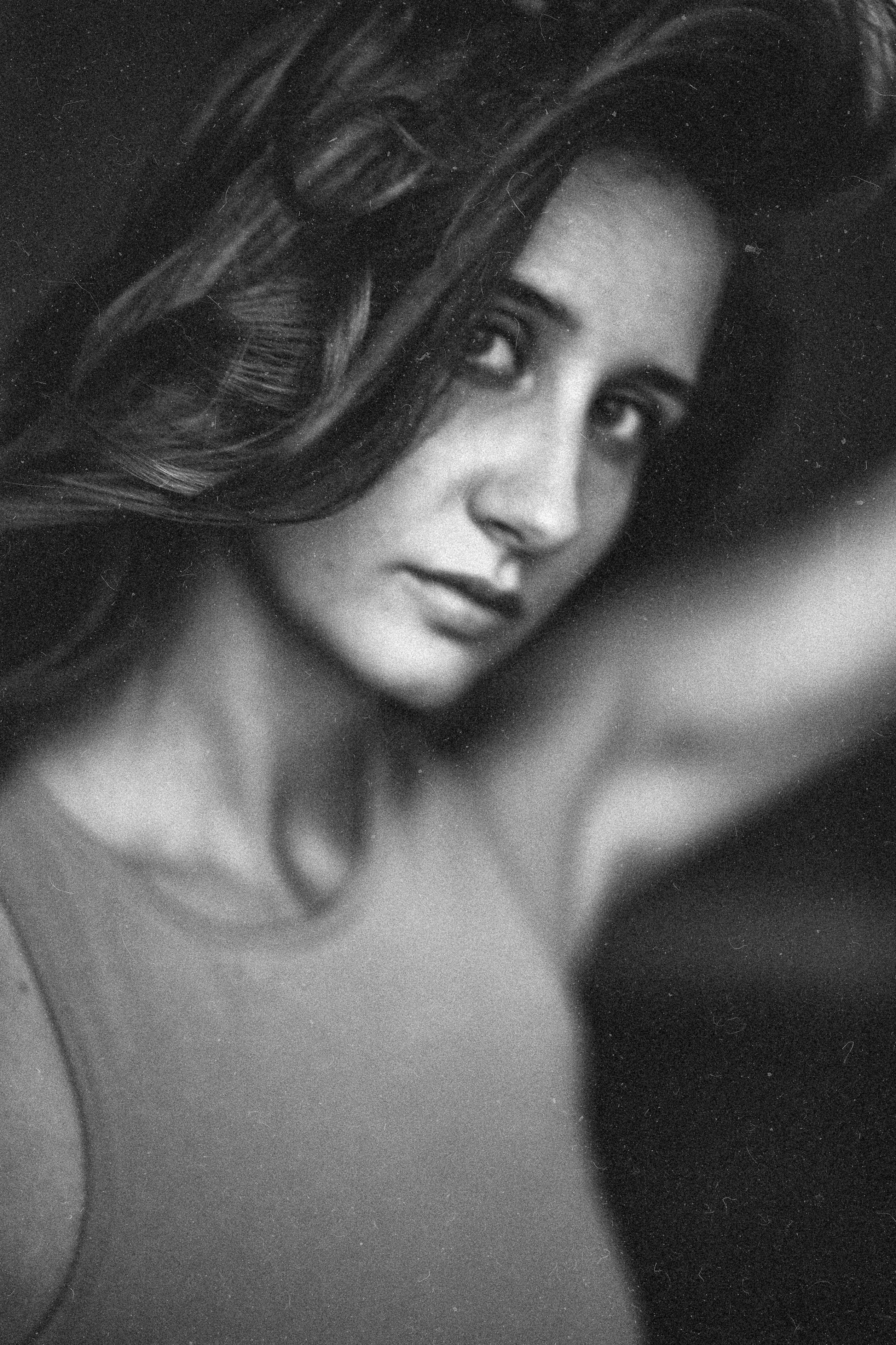 Elizaveta & Kirill. Victoria Reitblat. Sensual portrait