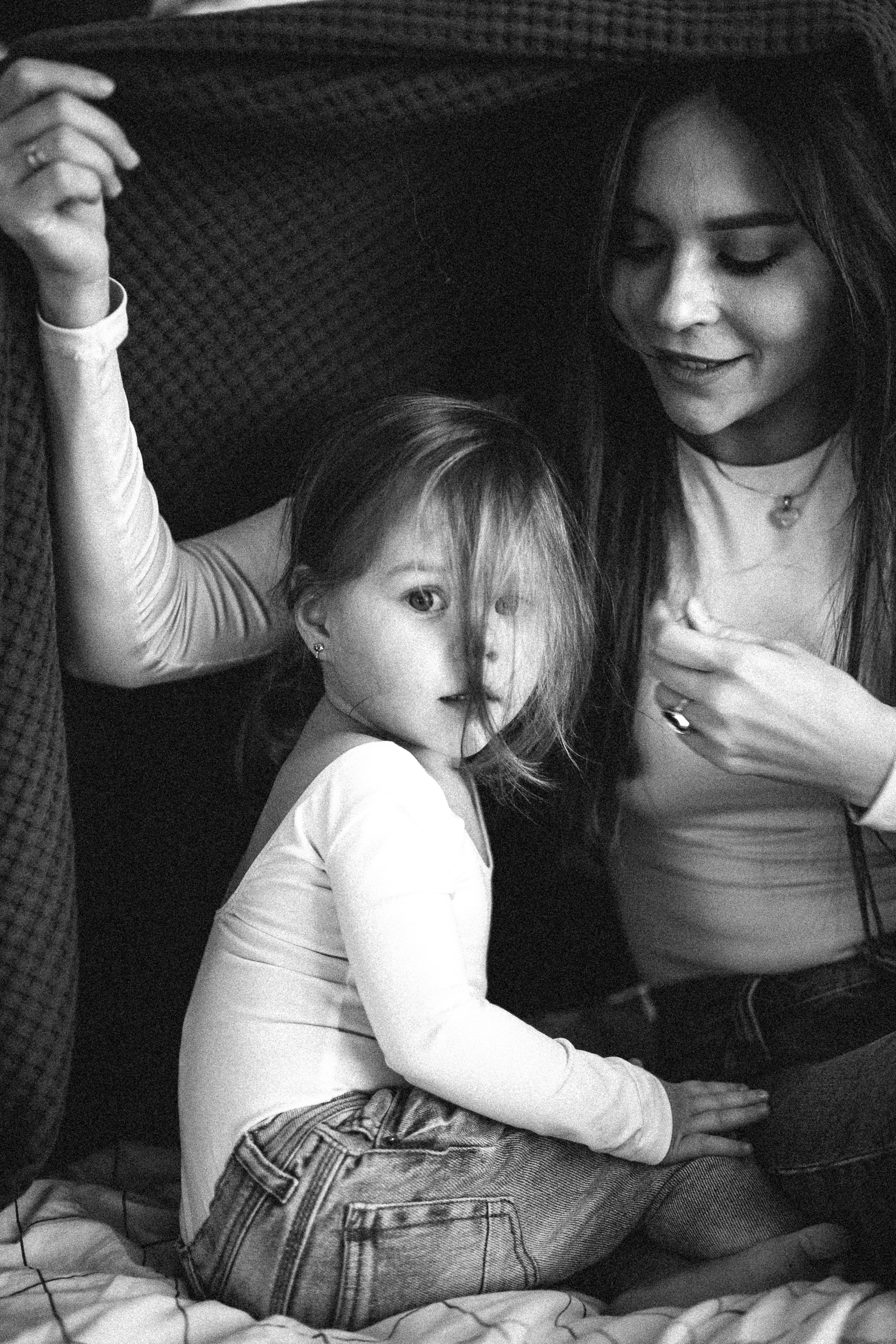 Lesya Family Portrait. Victoria Reitblat. Sensual portrait