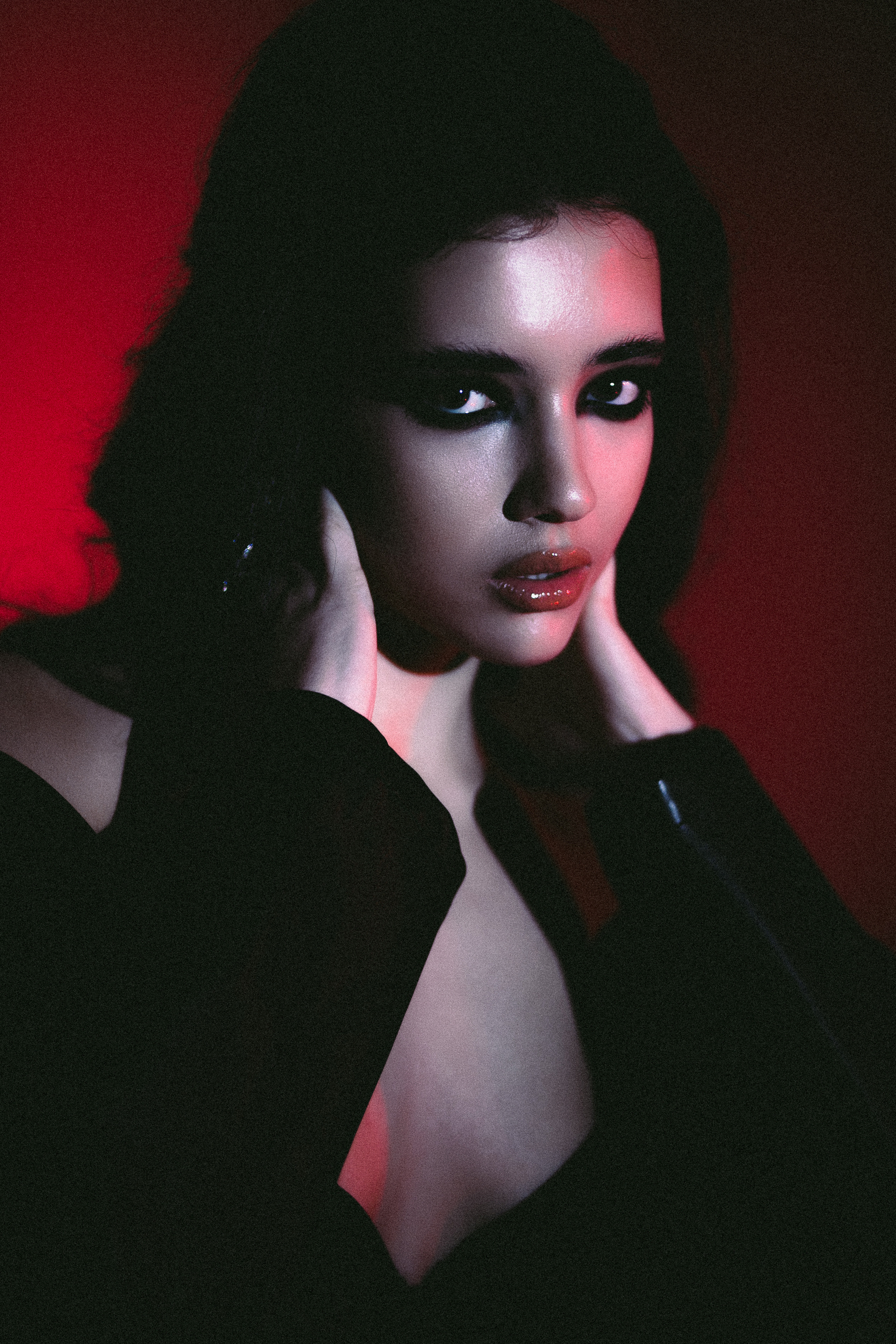 Daria. Victoria Reitblat. Sensual portrait