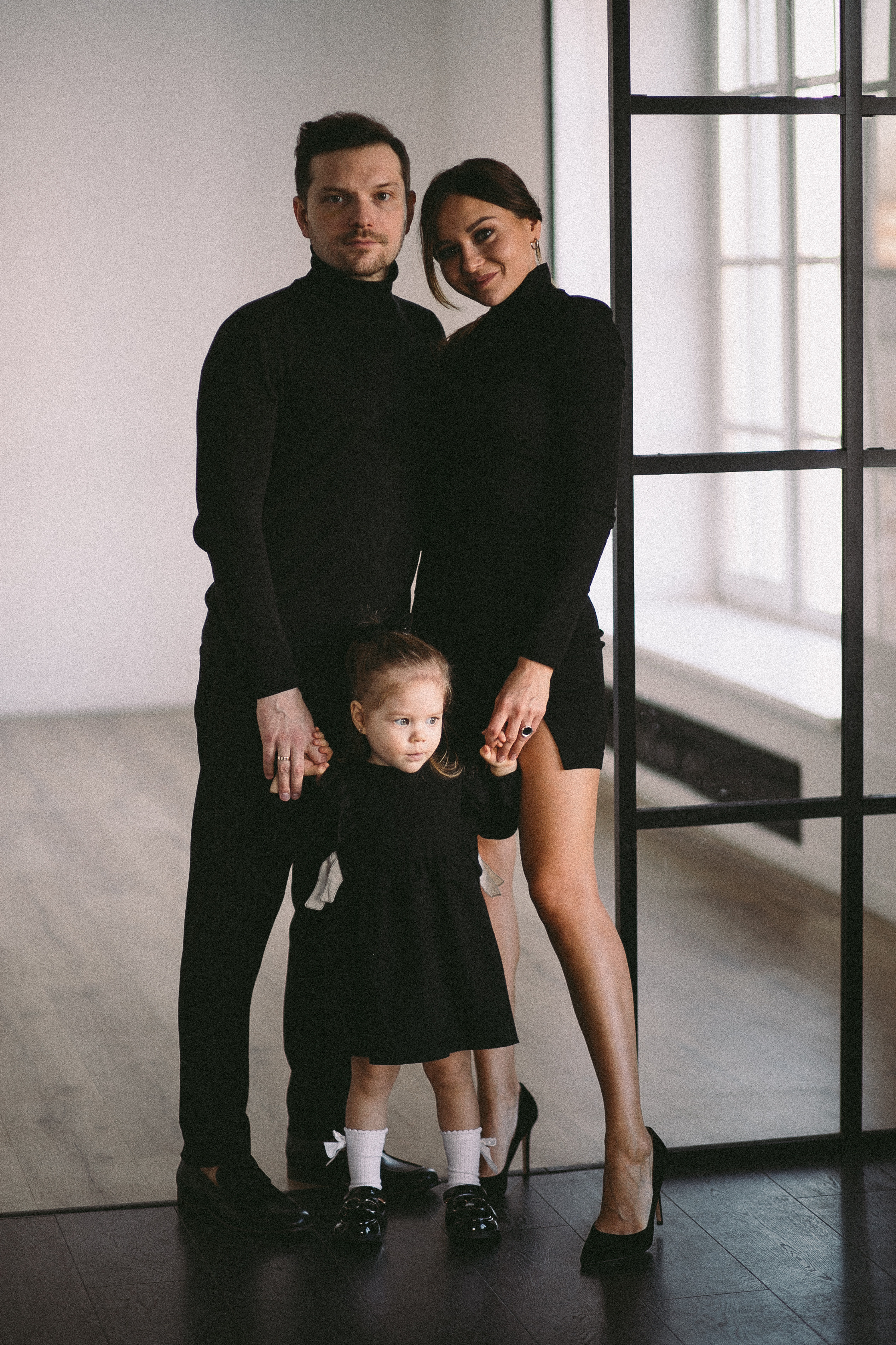 Lesya Family Portrait. Victoria Reitblat. Sensual portrait