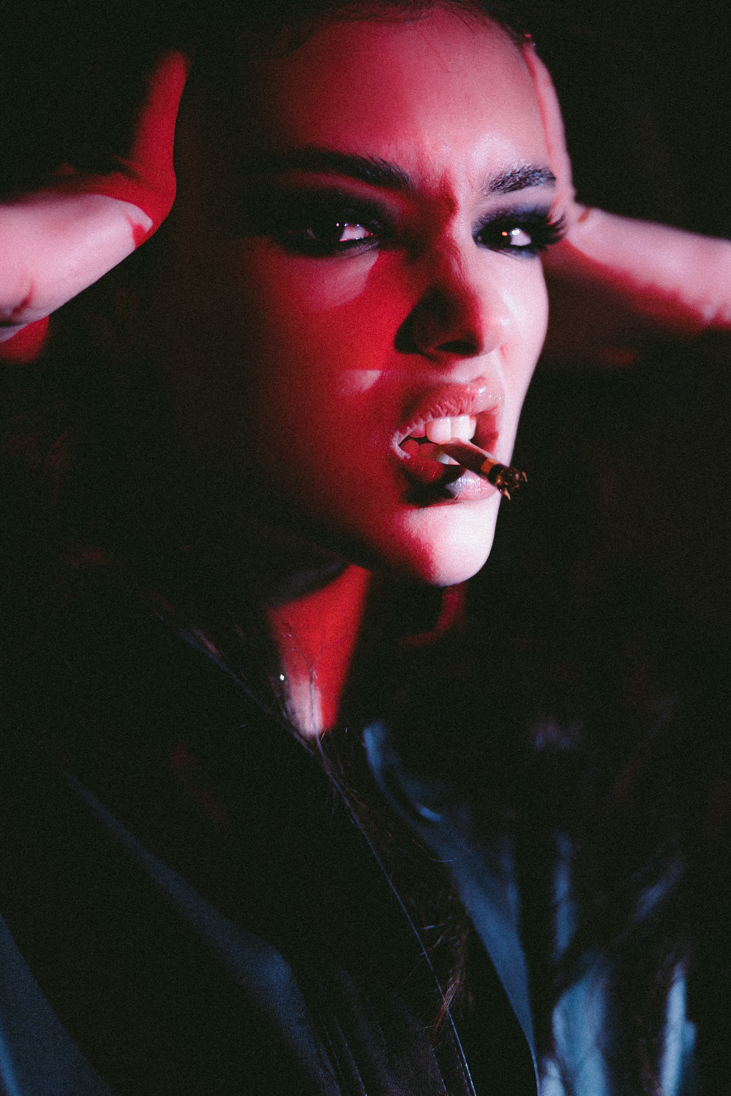 Daria. Victoria Reitblat. Sensual portrait