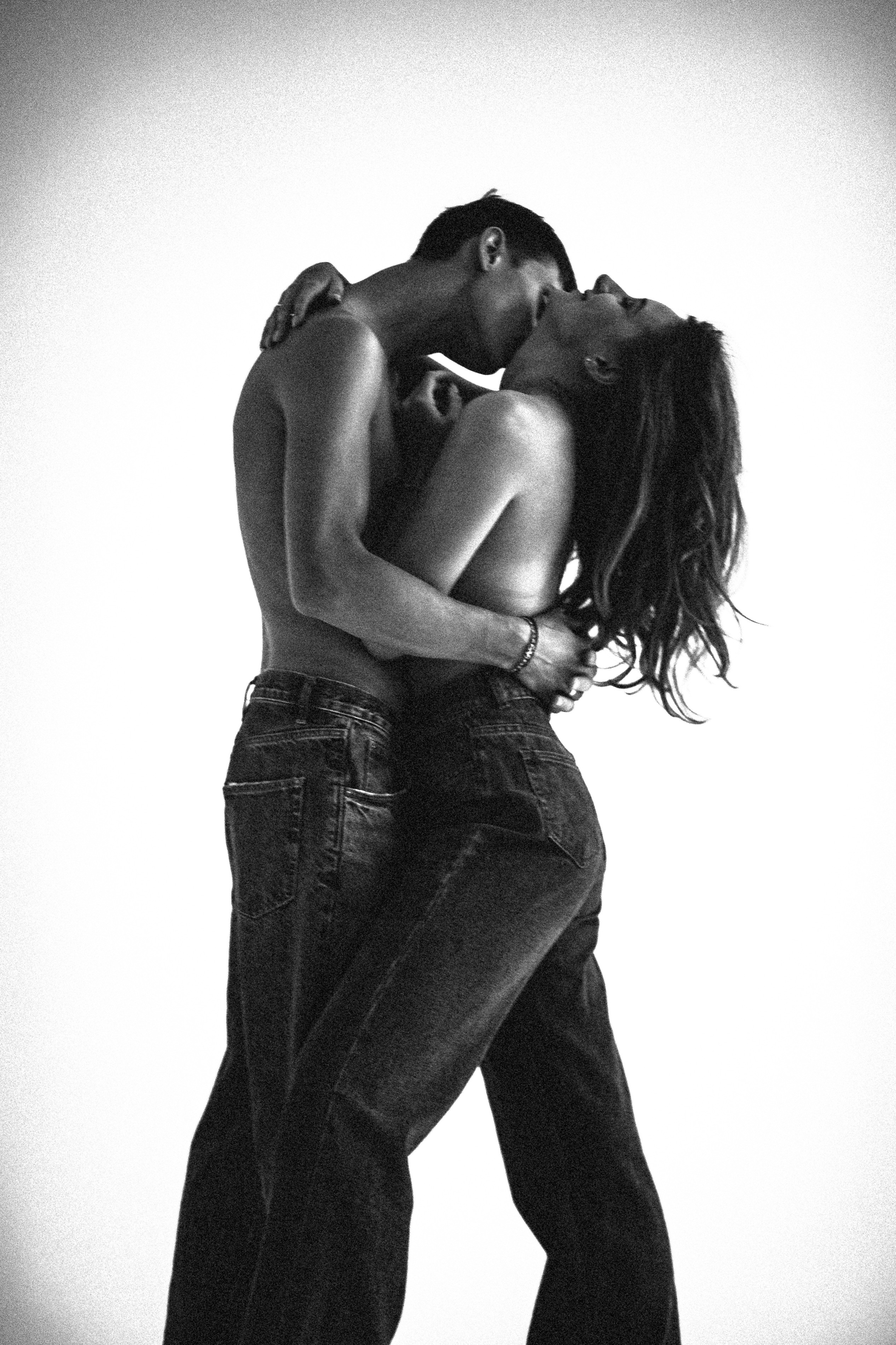 Elizaveta & Kirill. Victoria Reitblat. Sensual portrait