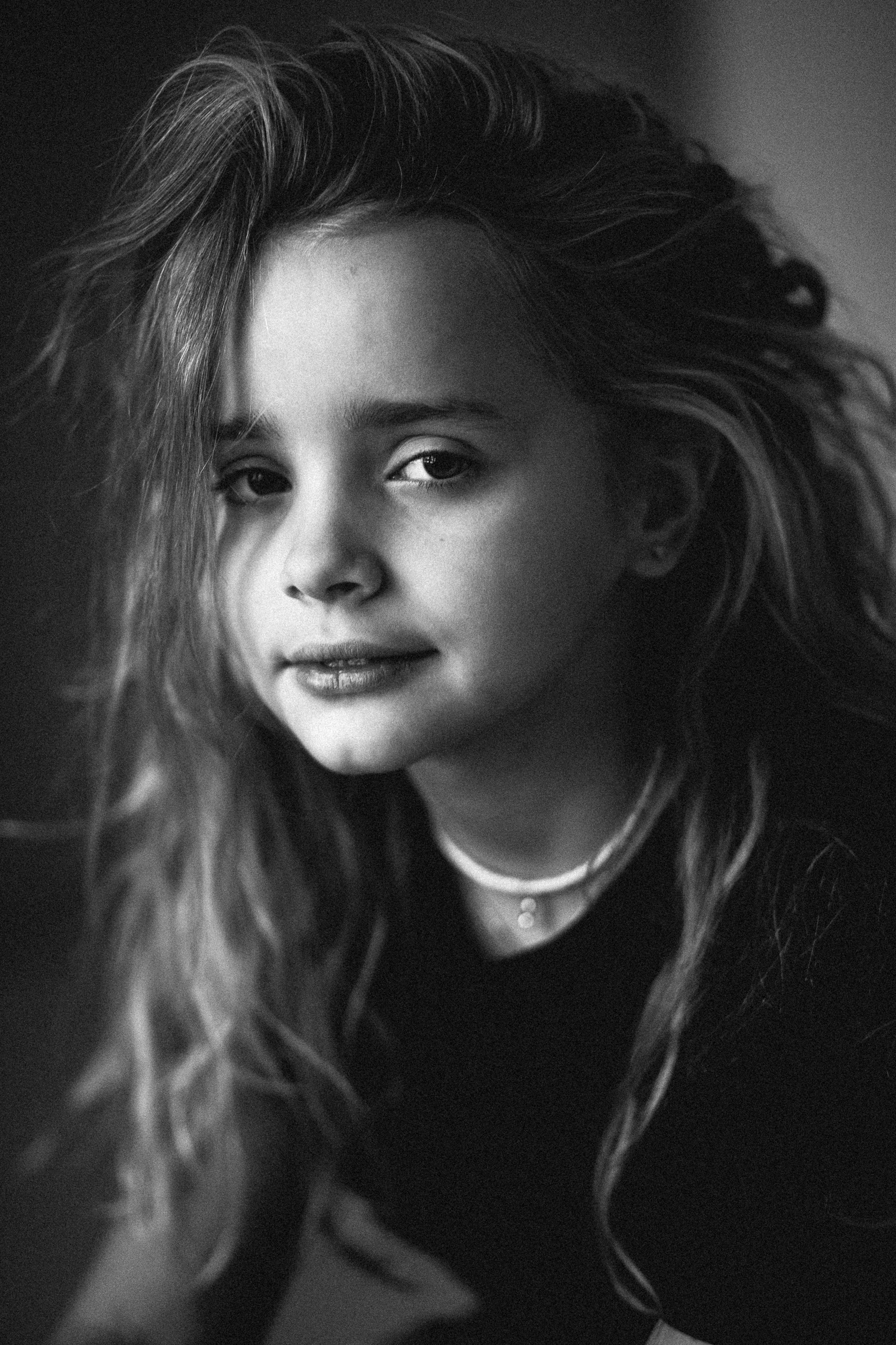 Natalie Family Portrait. Victoria Reitblat. Sensual portrait