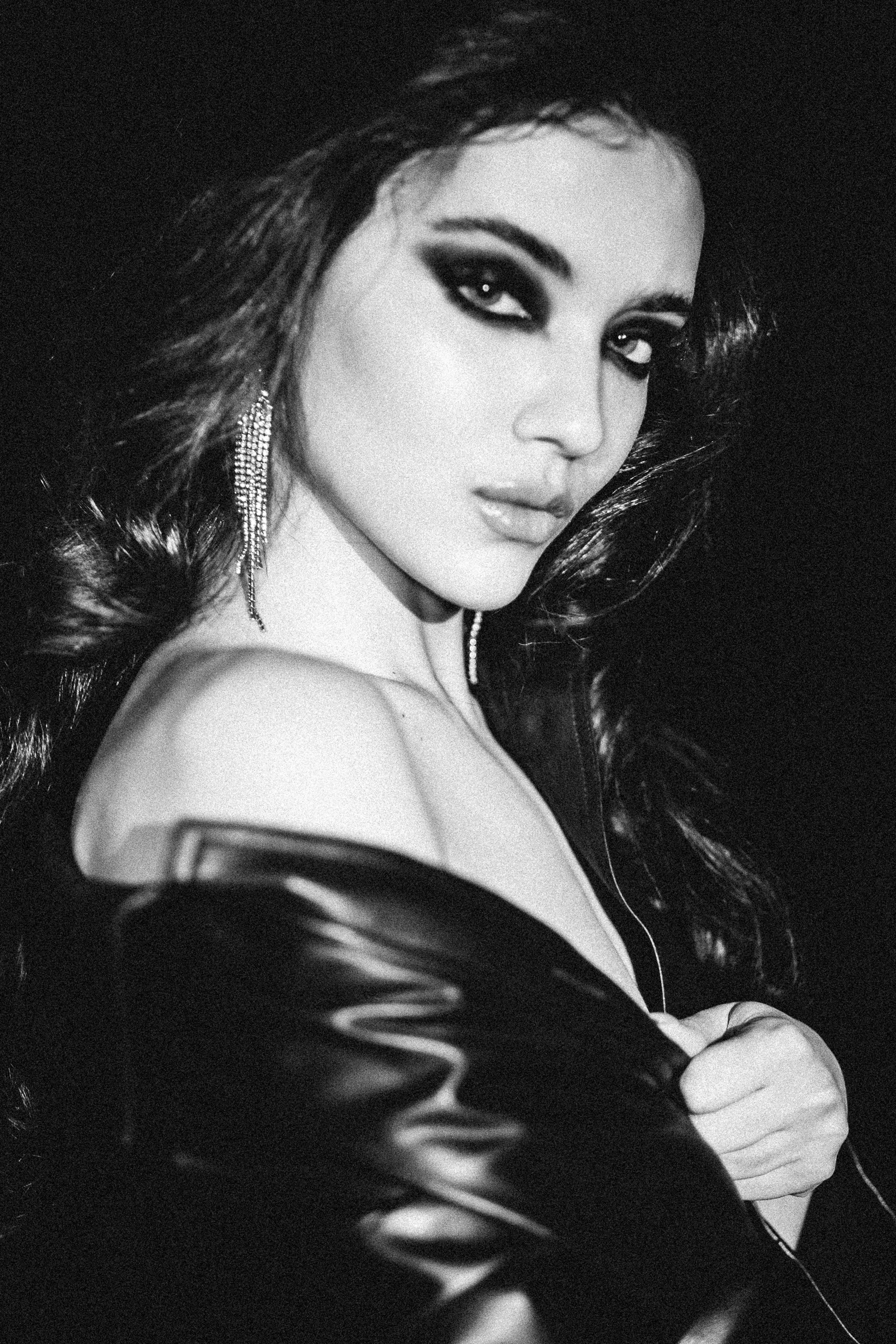 Daria. Victoria Reitblat. Sensual portrait