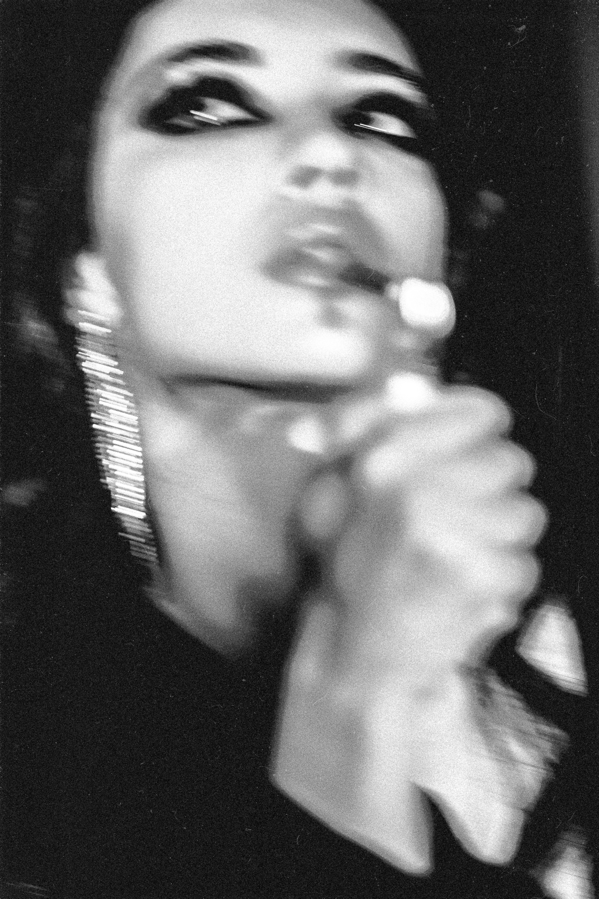 Daria. Victoria Reitblat. Sensual portrait