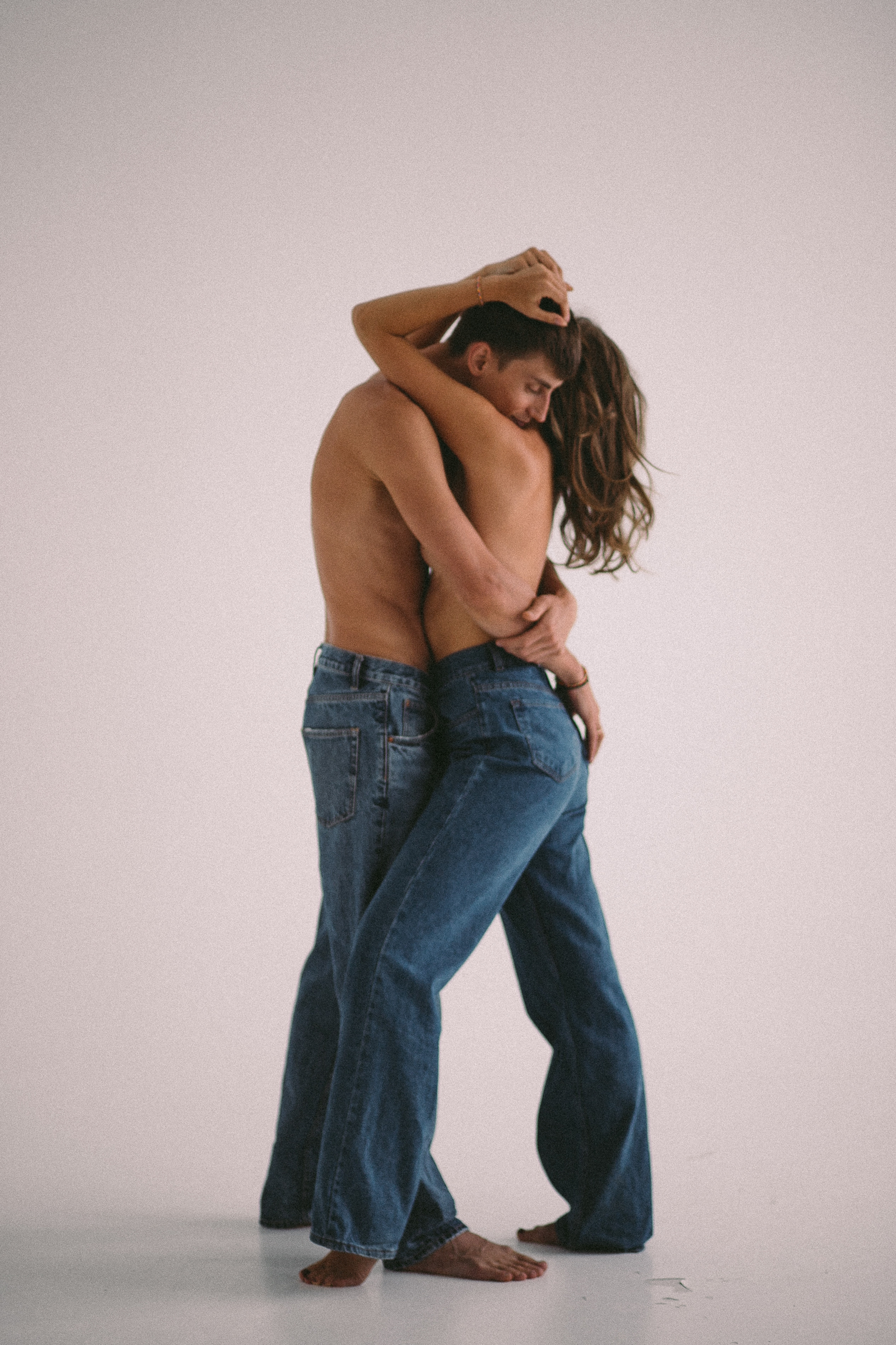 Elizaveta & Kirill. Victoria Reitblat. Sensual portrait