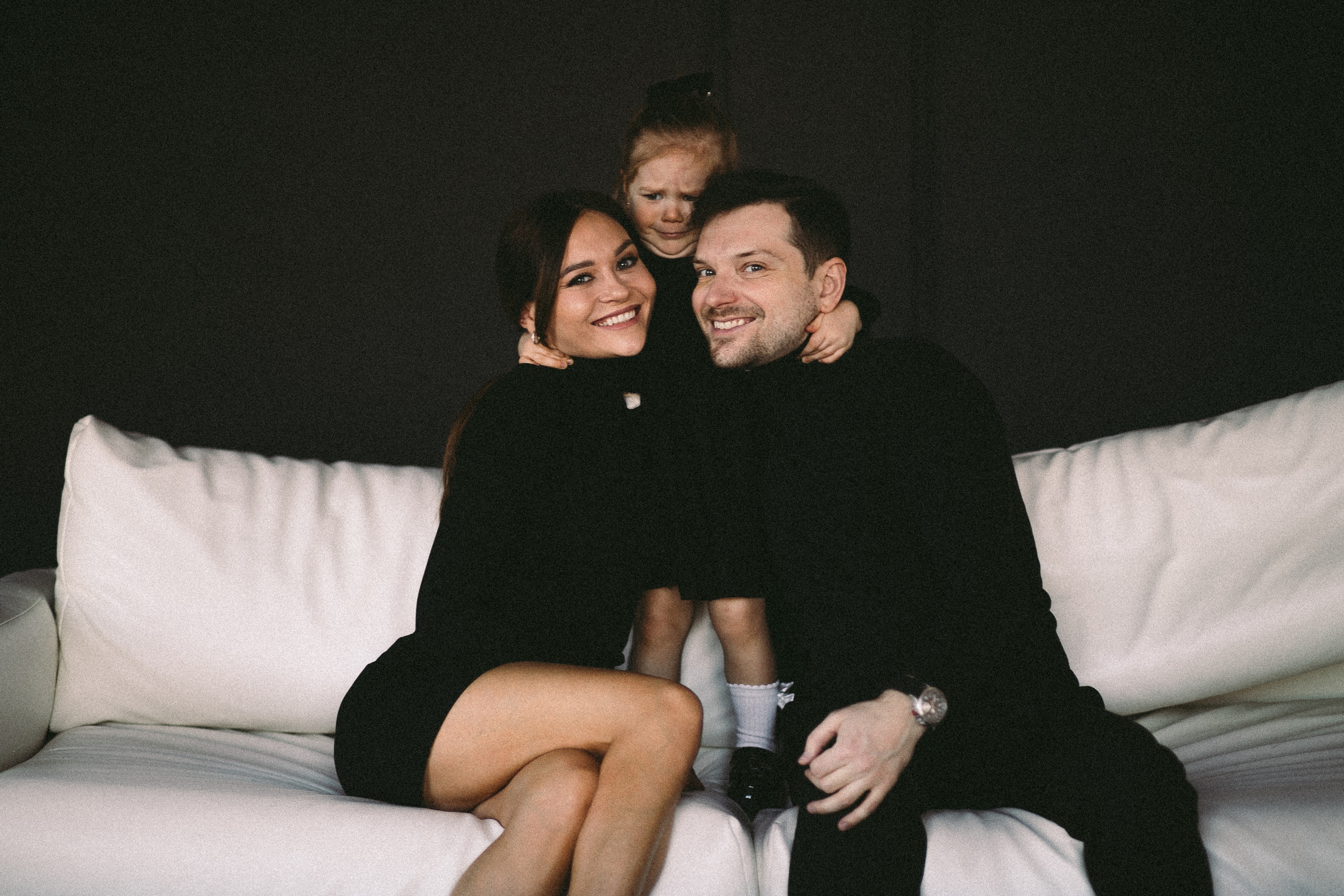 Lesya Family Portrait. Victoria Reitblat. Sensual portrait