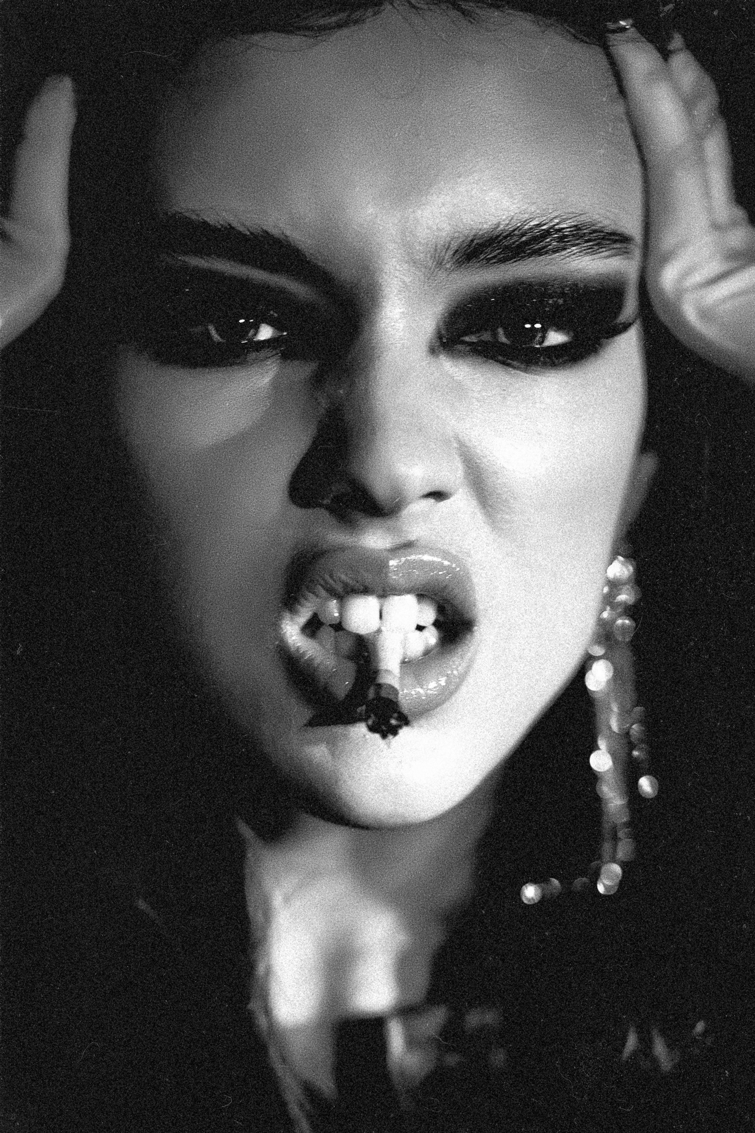 Daria. Victoria Reitblat. Sensual portrait