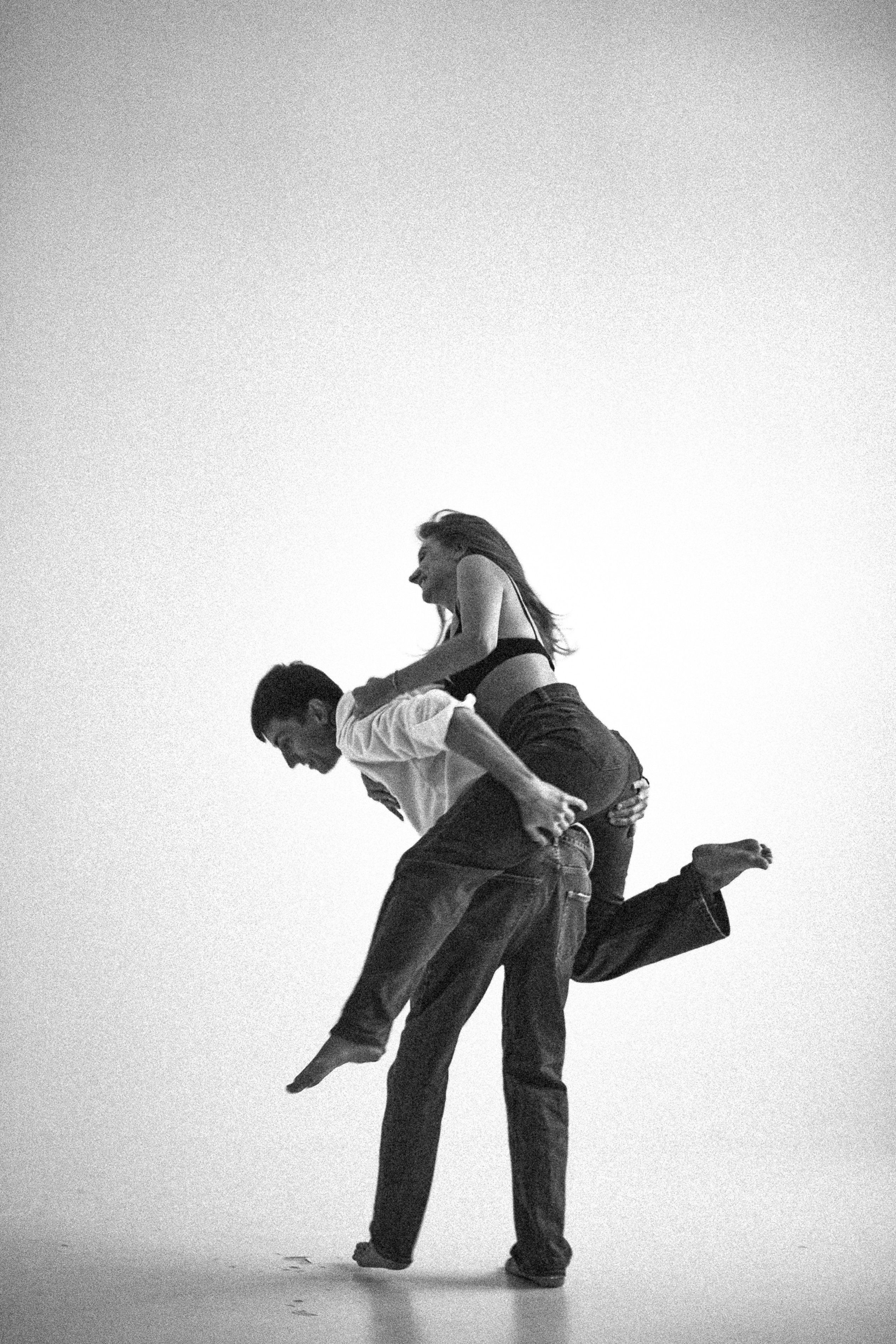 Elizaveta & Kirill. Victoria Reitblat. Sensual portrait