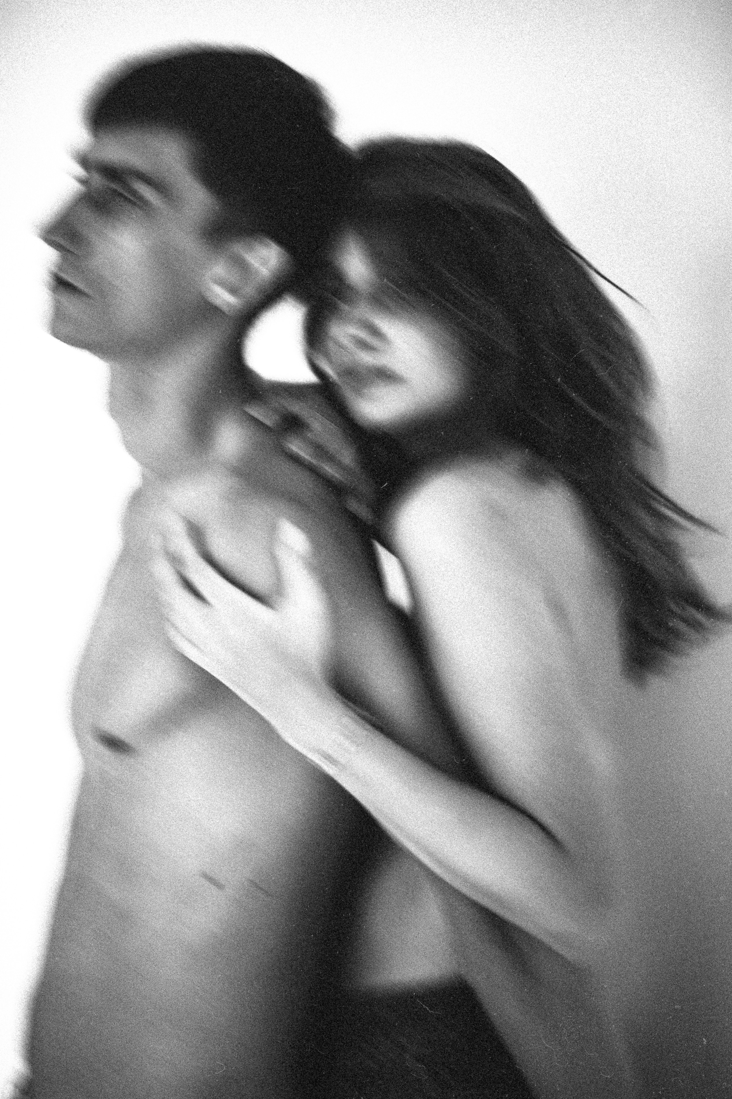 Elizaveta & Kirill. Victoria Reitblat. Sensual portrait