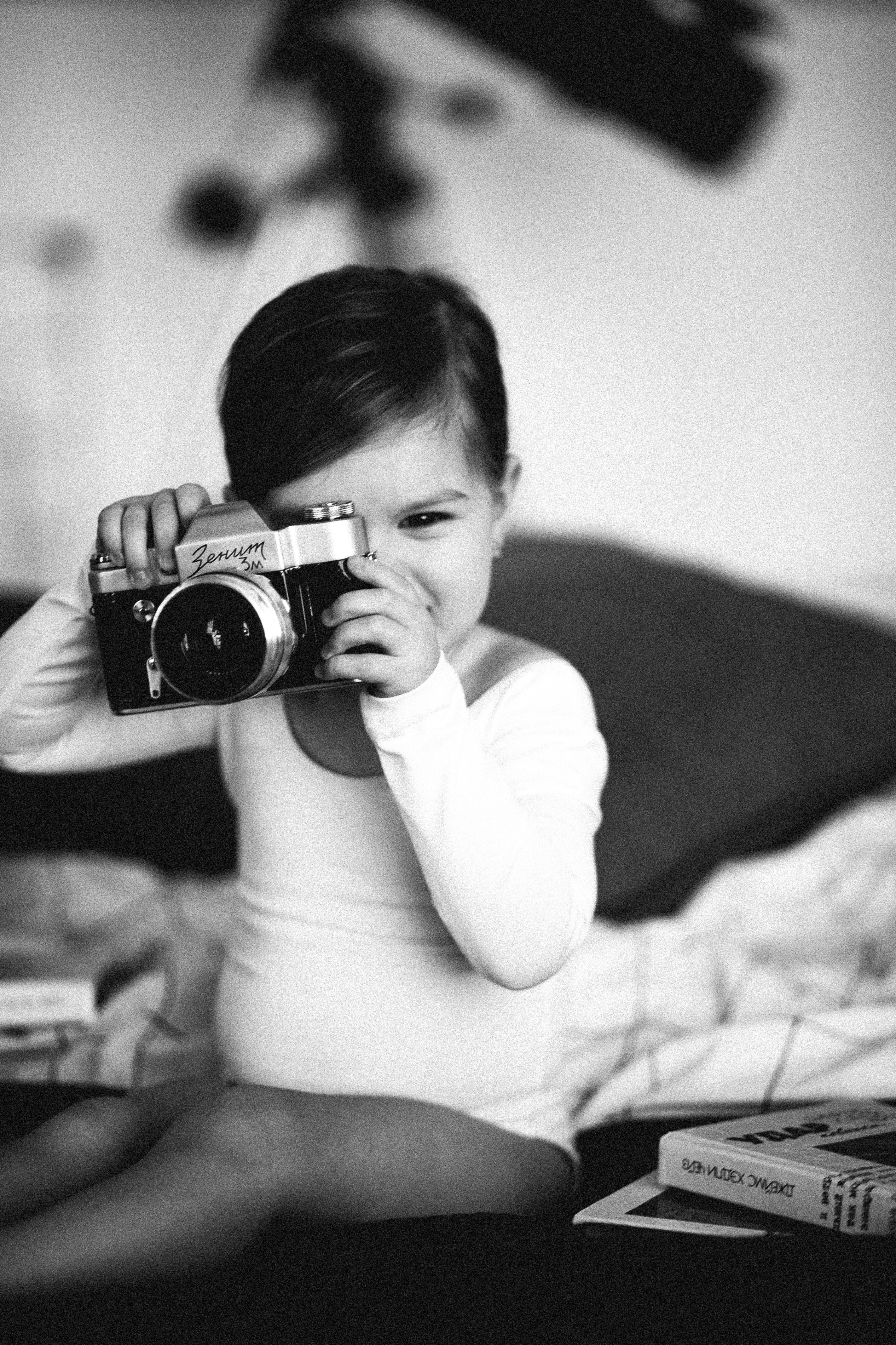 Lesya Family Portrait. Victoria Reitblat. Sensual portrait