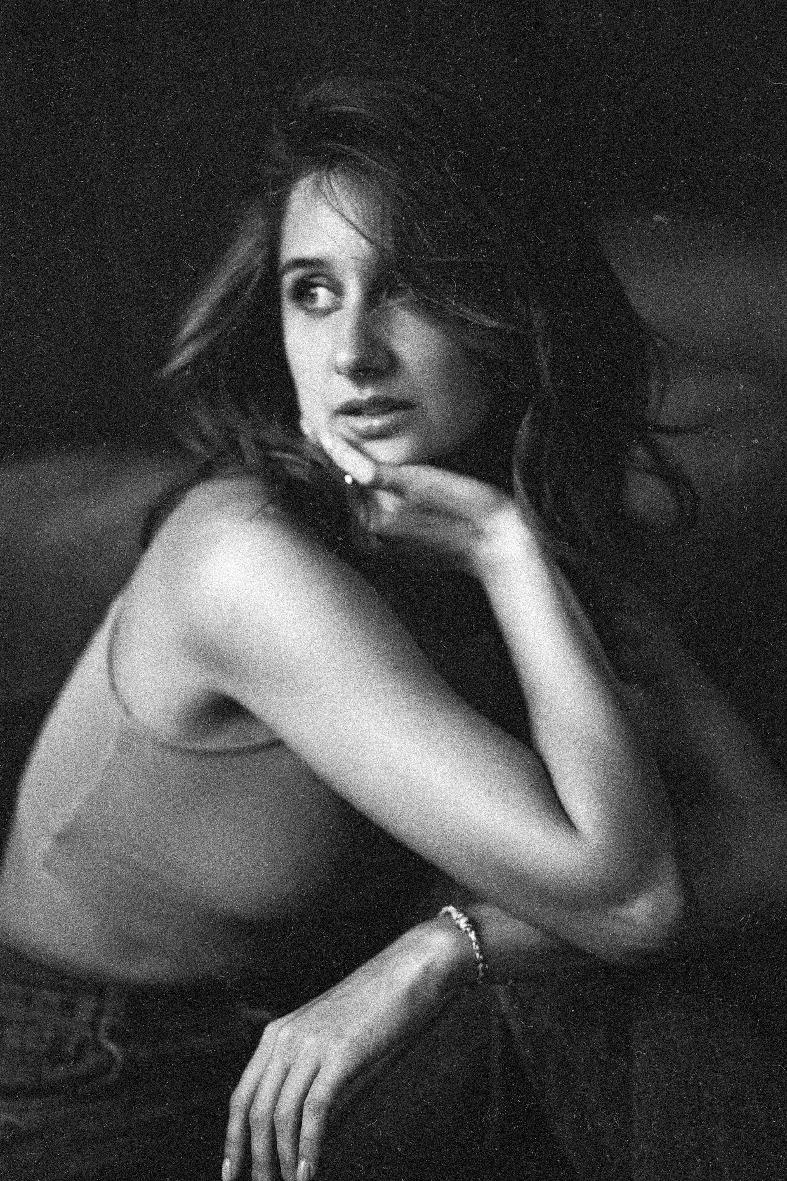 Elizaveta & Kirill. Victoria Reitblat. Sensual portrait