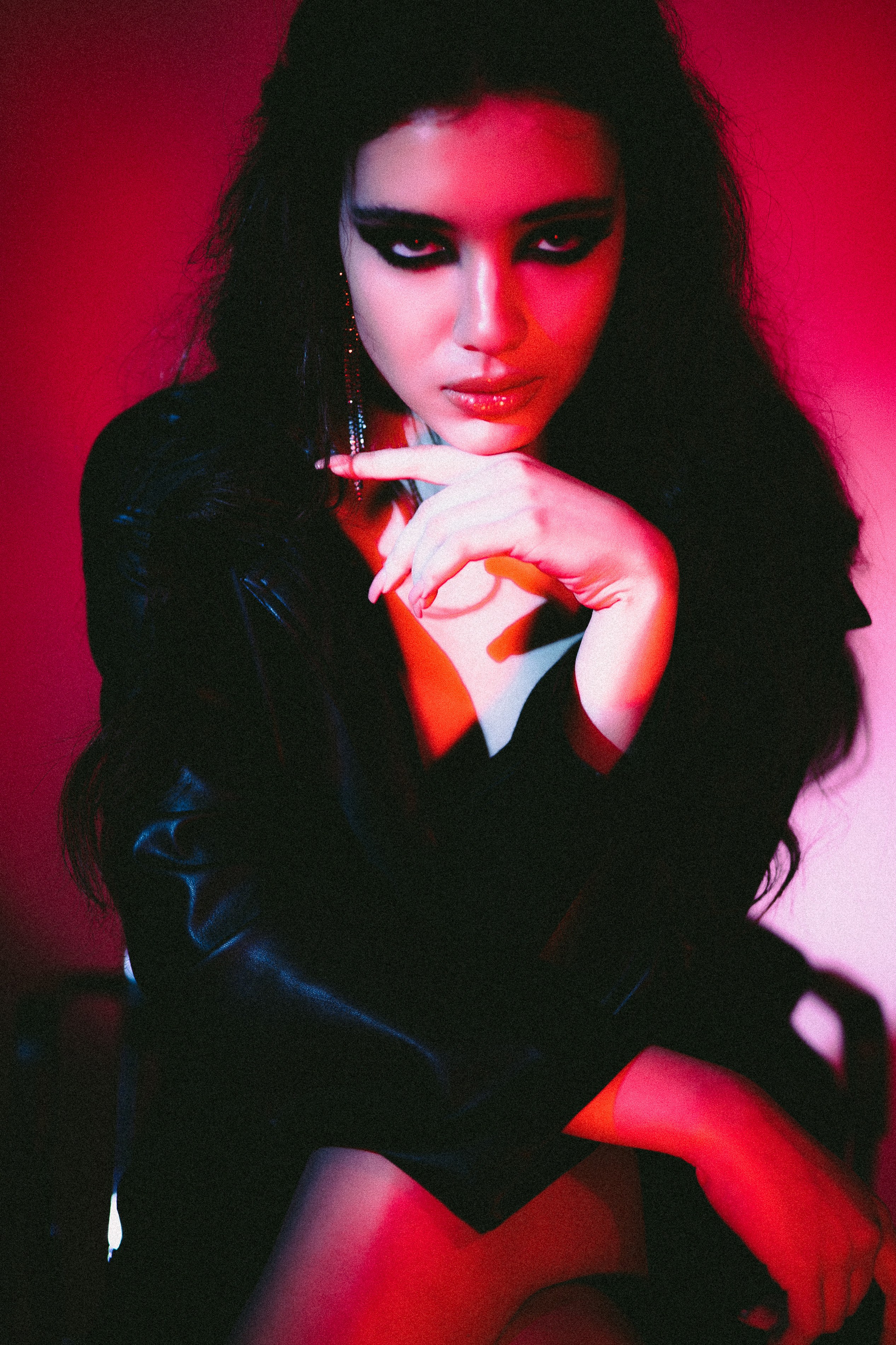 Daria. Victoria Reitblat. Sensual portrait