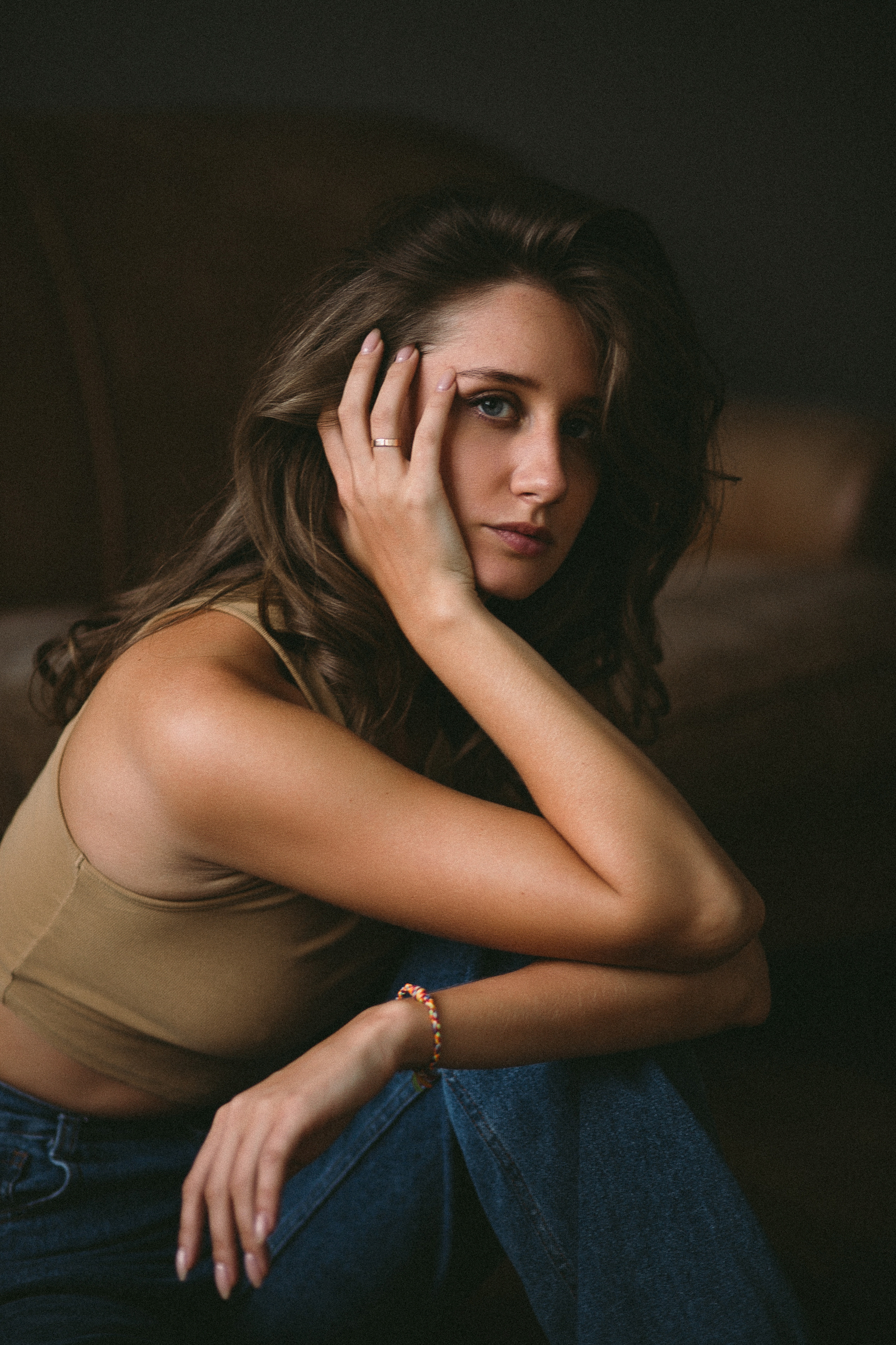 Elizaveta & Kirill. Victoria Reitblat. Sensual portrait